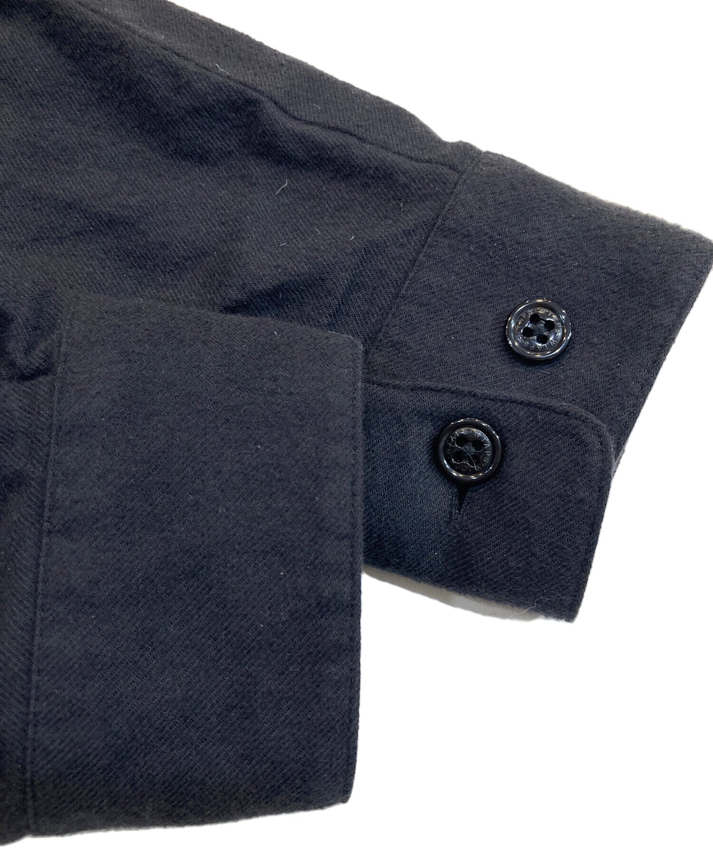 [Pre-owned] WTAPS League 02 / LS / Cotton. Twill. 222tqdp-shm05