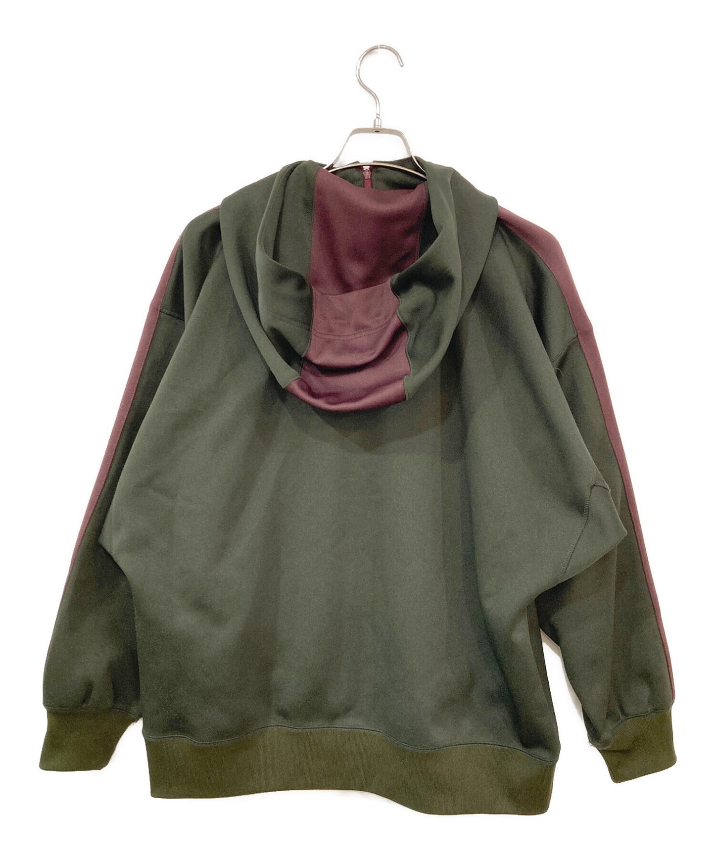 [Pre-owned] Vivienne Westwood hooded zip parka VW-J2-71461