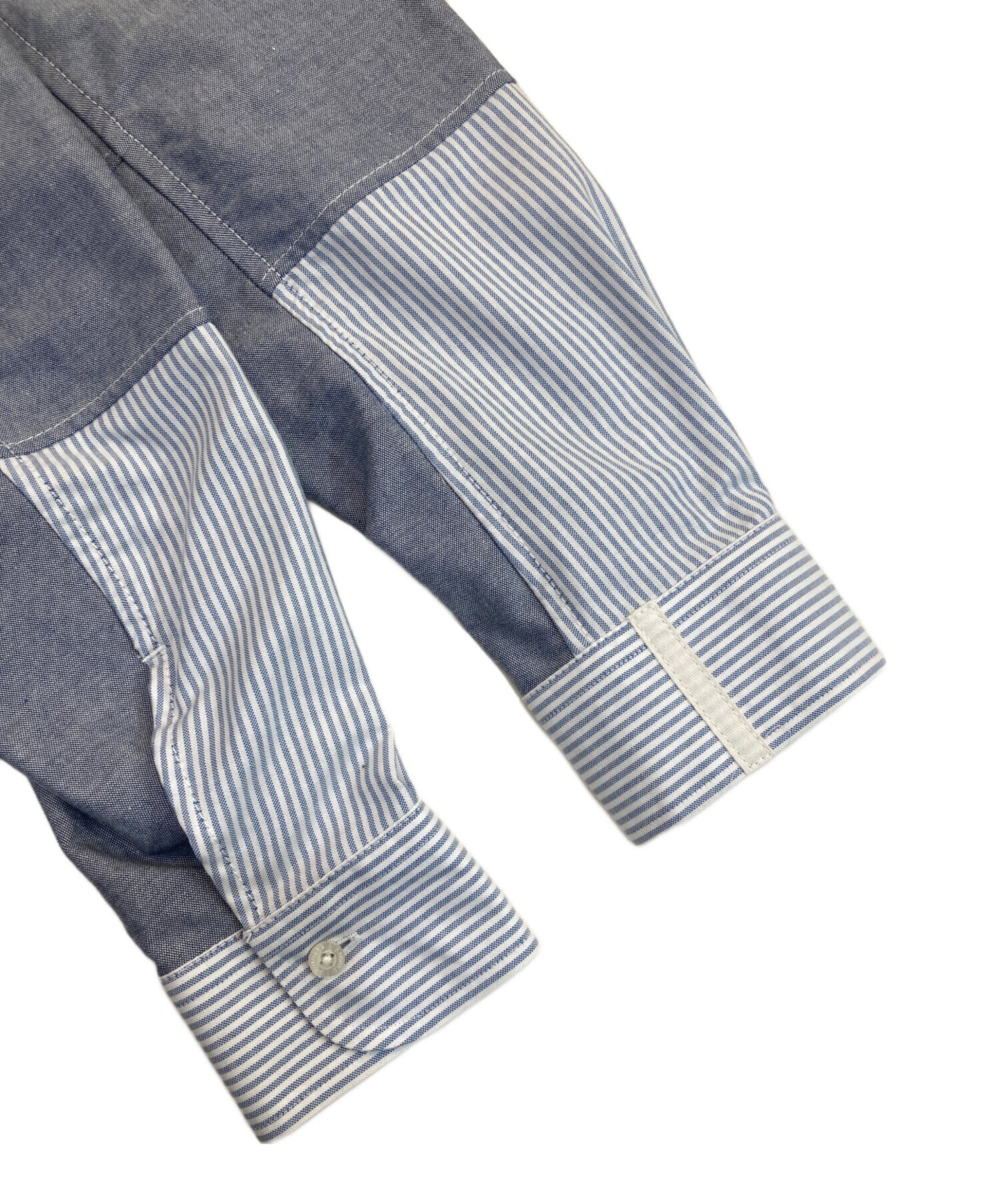 [Pre-owned] eYe COMME des GARCONS JUNYAWATANABE MAN Switching Zip-up Blouson WE-B905