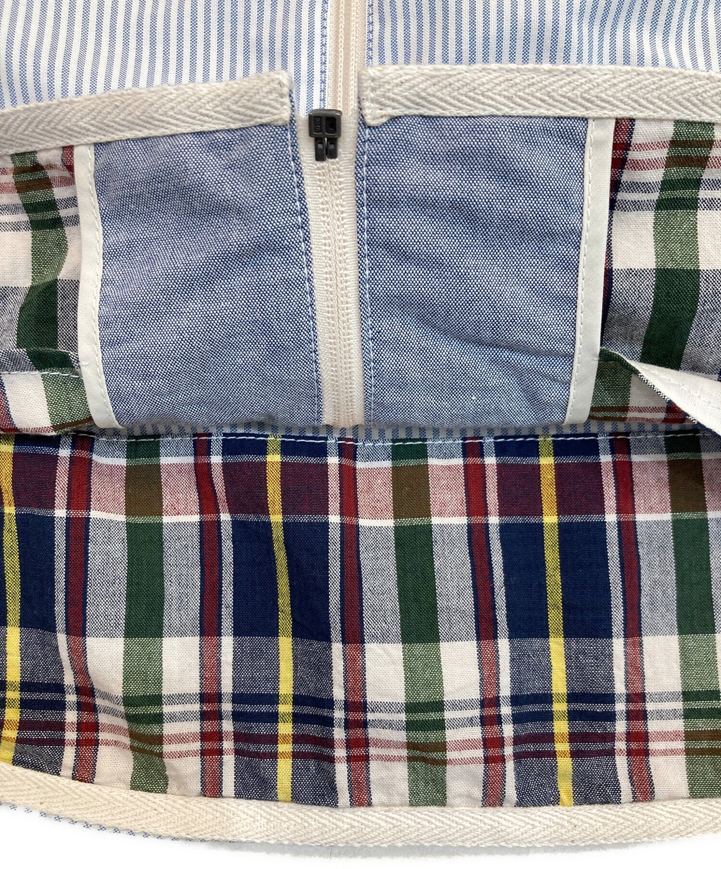 [Pre-owned] eYe COMME des GARCONS JUNYAWATANABE MAN Switching Zip-up Blouson WE-B905