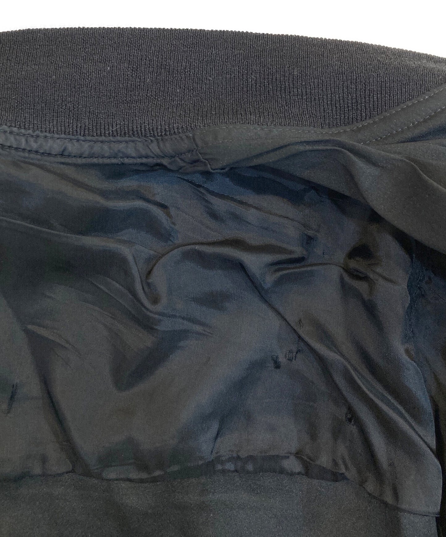 [Pre-owned] RICK OWENS Raglan Bomber Jacket RR16S3710-DN