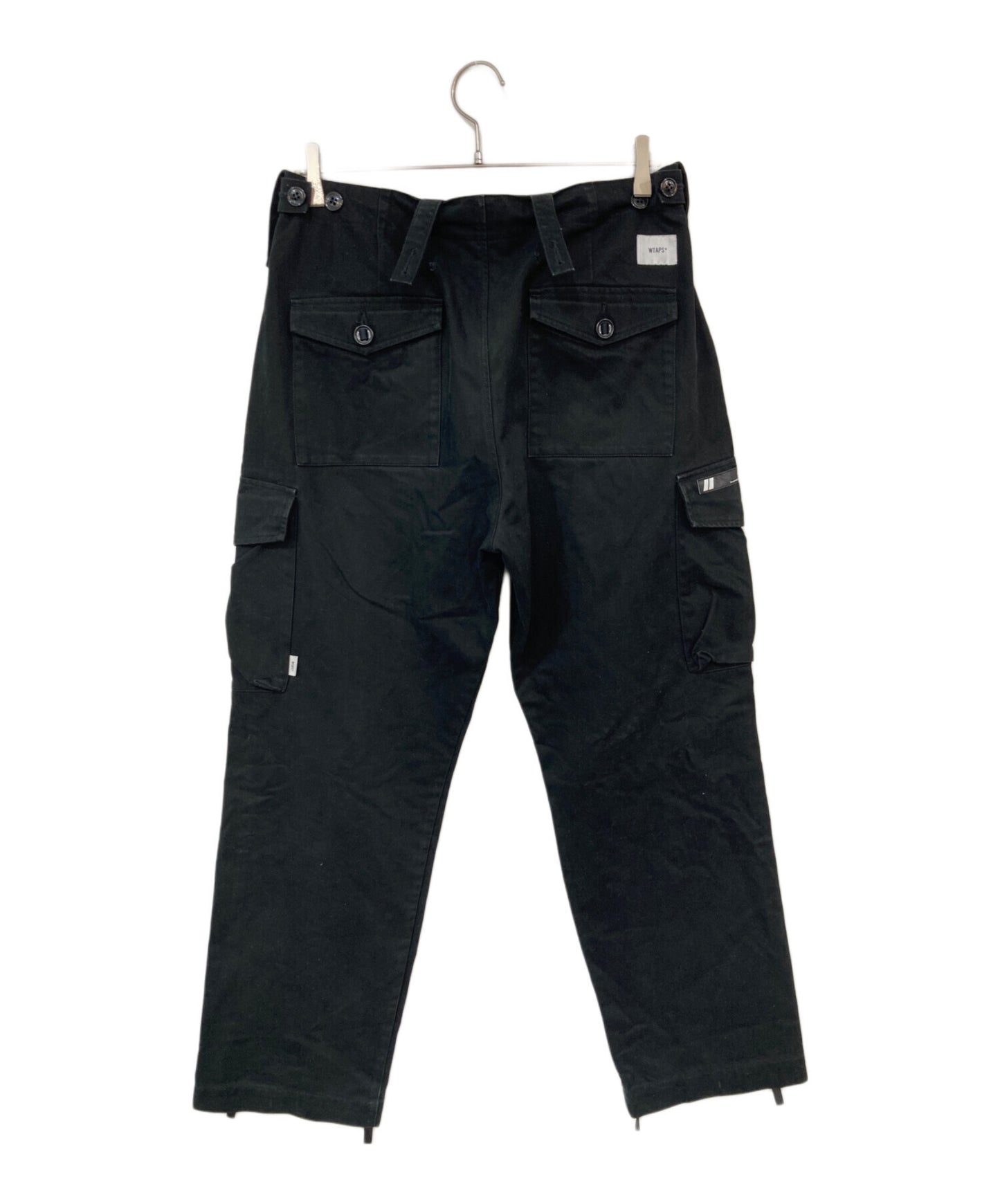 [Pre-owned] WTAPS MILT2001 / TROUSERS / COTTON. TWILL