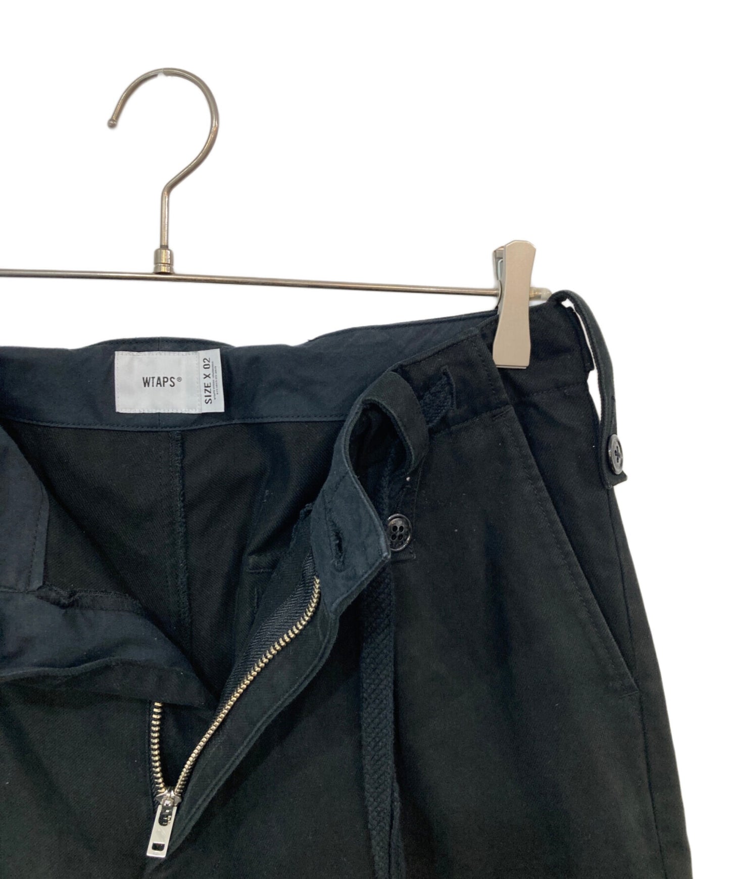 [Pre-owned] WTAPS MILT2001 / TROUSERS / COTTON. TWILL