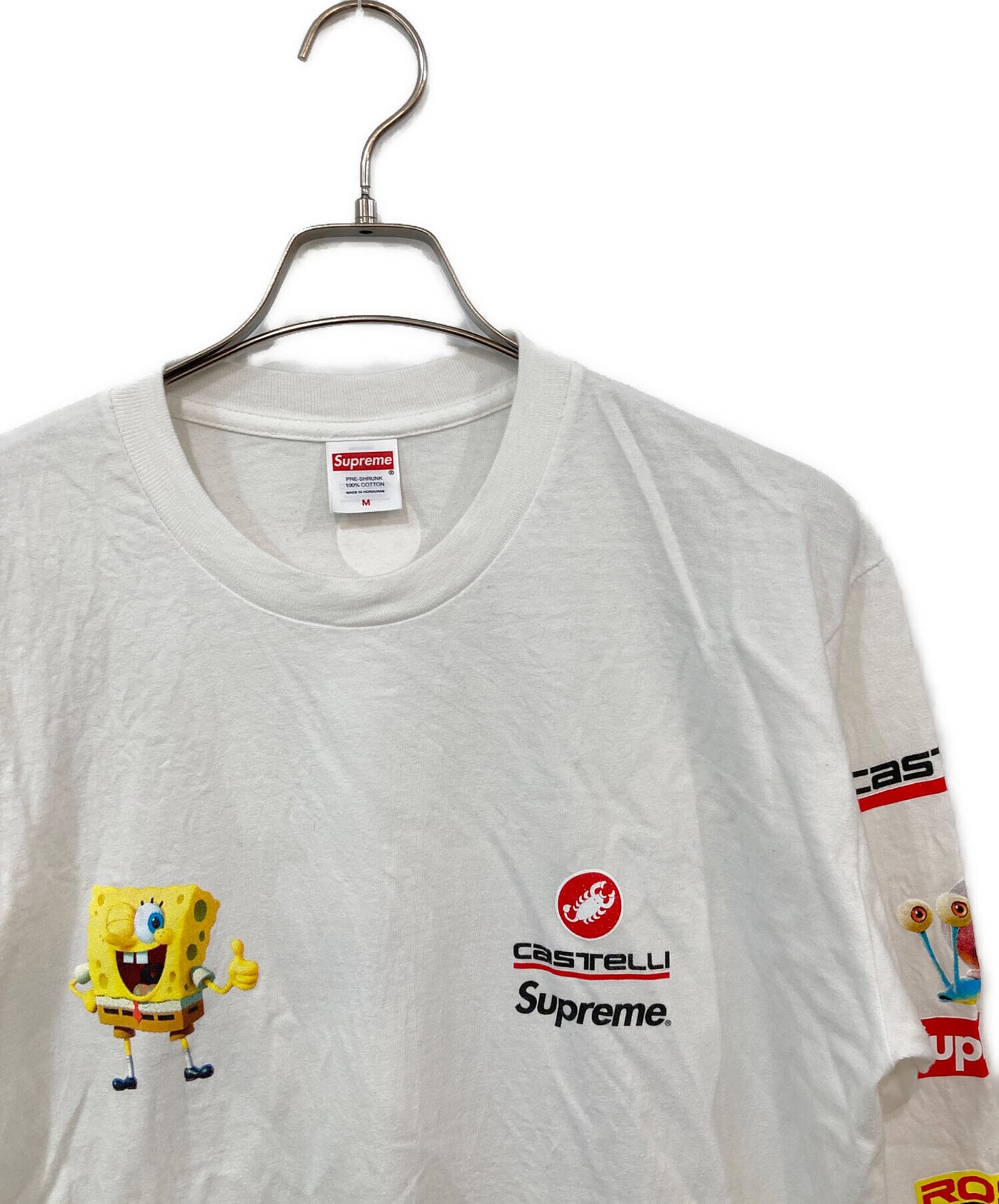 [Pre-owned] SUPREME SpongeBob Castelli Racing / SpongeBob Castelli Racing
