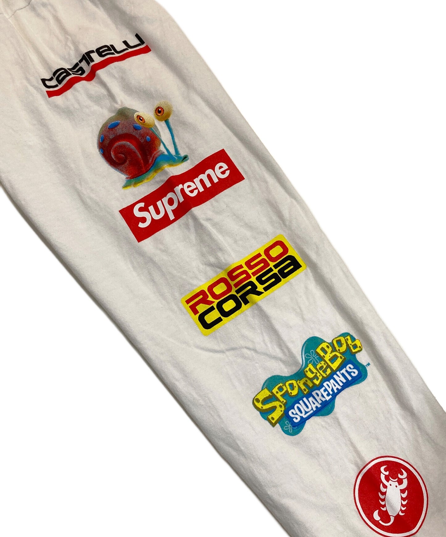 [Pre-owned] SUPREME SpongeBob Castelli Racing / SpongeBob Castelli Racing
