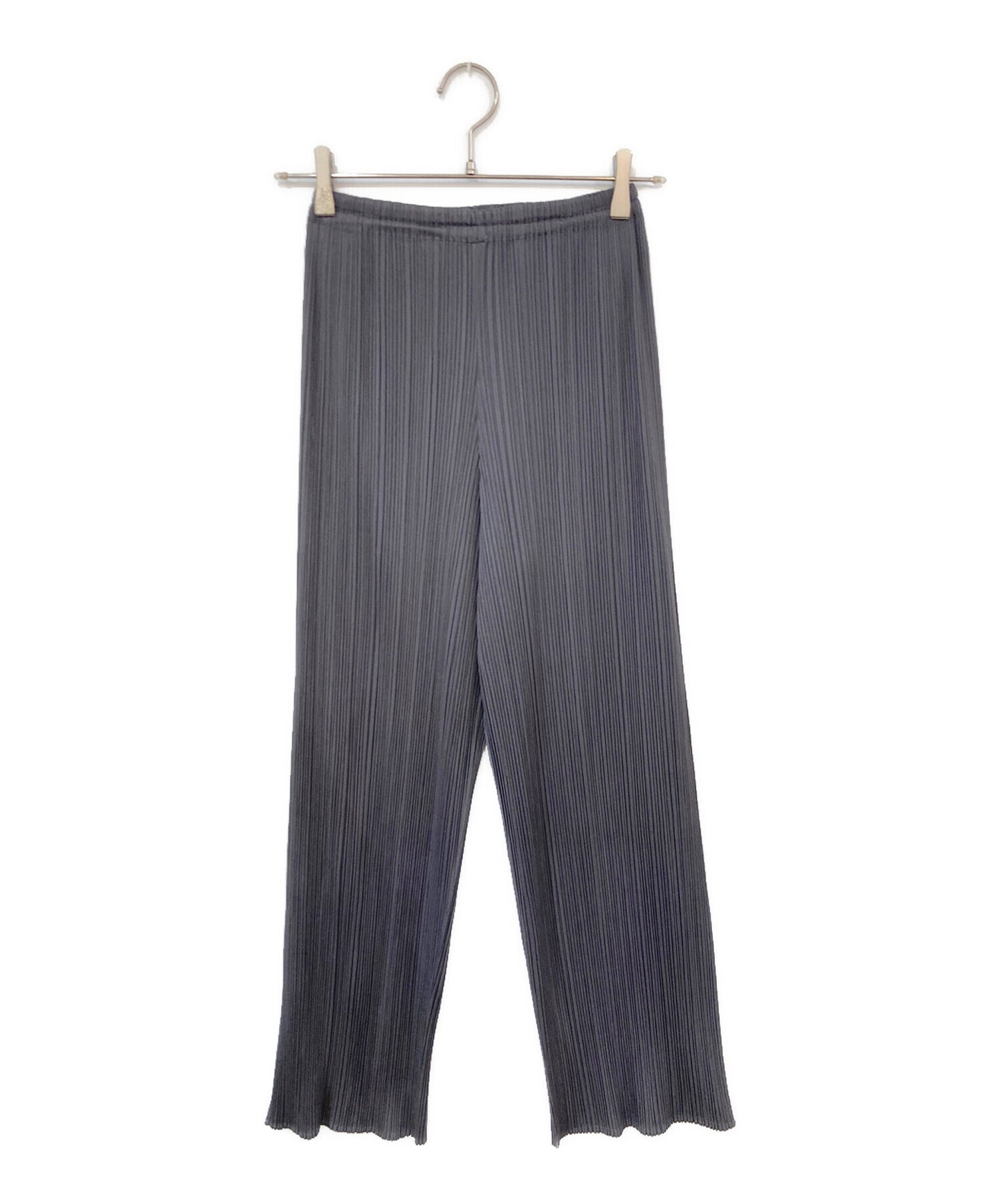 [Pre-owned] PLEATS PLEASE pleated pants PP05-JF004