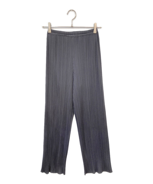 [Pre-owned] PLEATS PLEASE pleated pants PP05-JF004