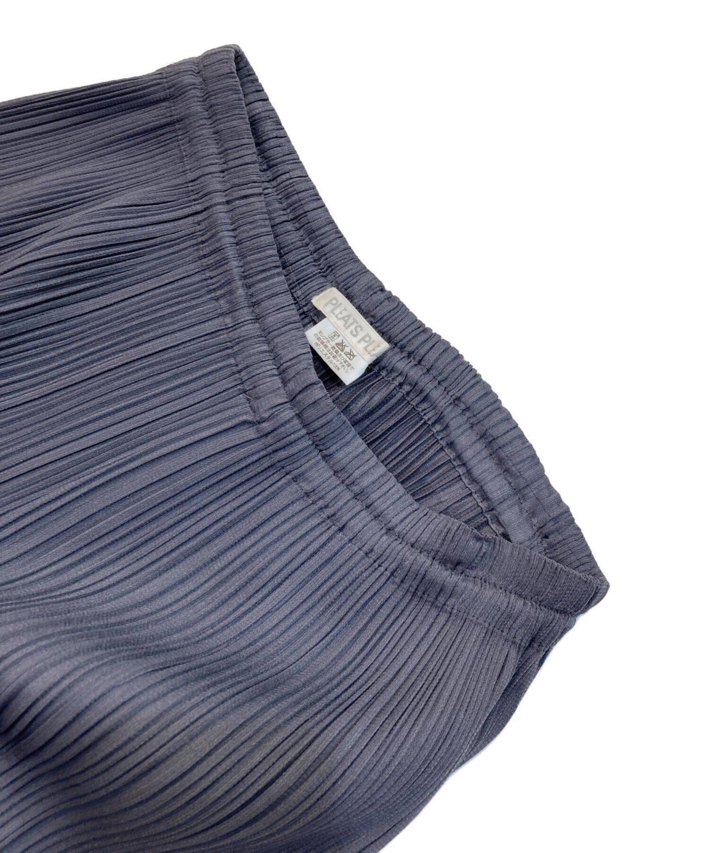 [Pre-owned] PLEATS PLEASE pleated pants PP05-JF004