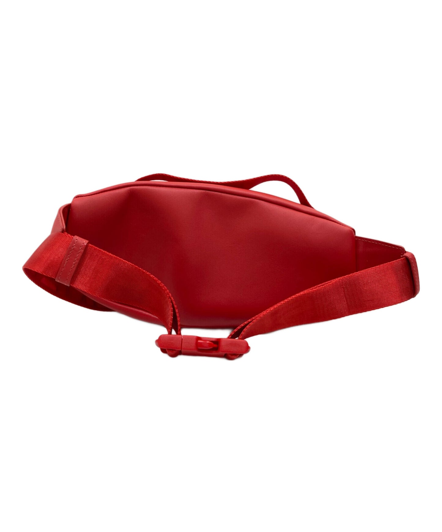 [Pre-owned] SUPREME Leather Waist Bag