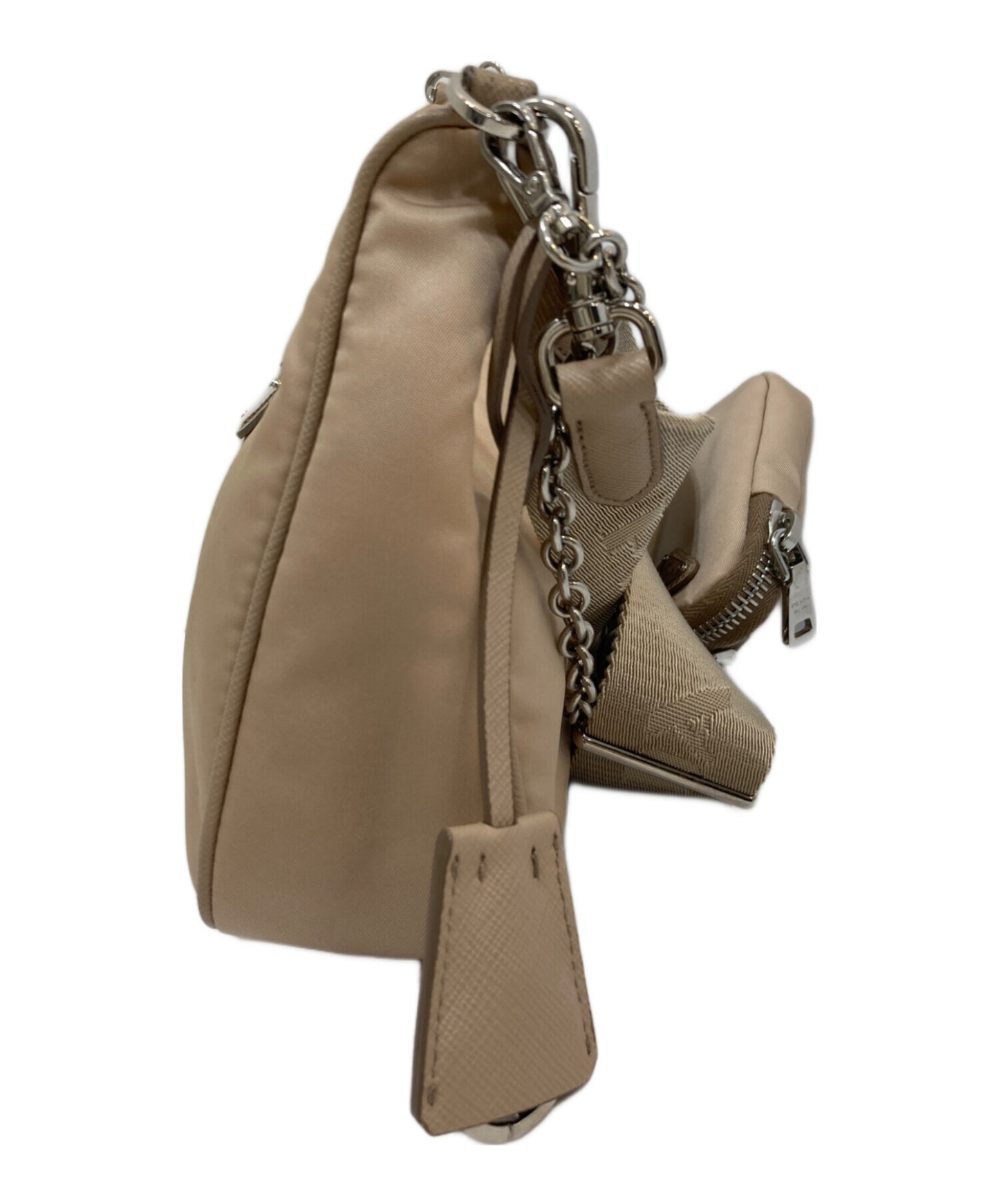 [Pre-owned] PRADA Re-Edition 2005 Re-Nylon 1BH204