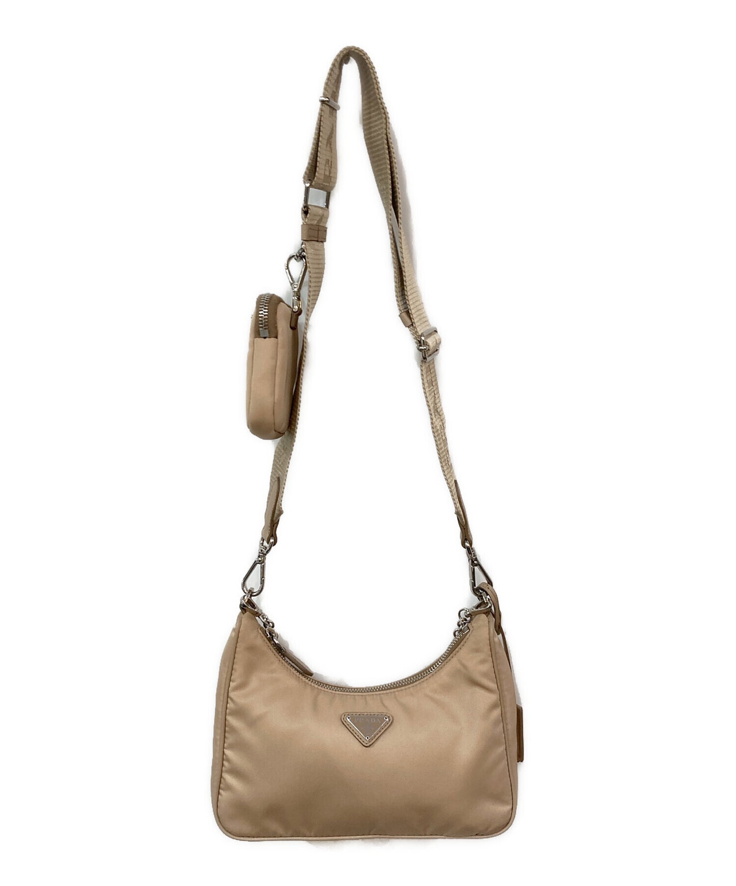 [Pre-owned] PRADA Re-Edition 2005 Re-Nylon 1BH204