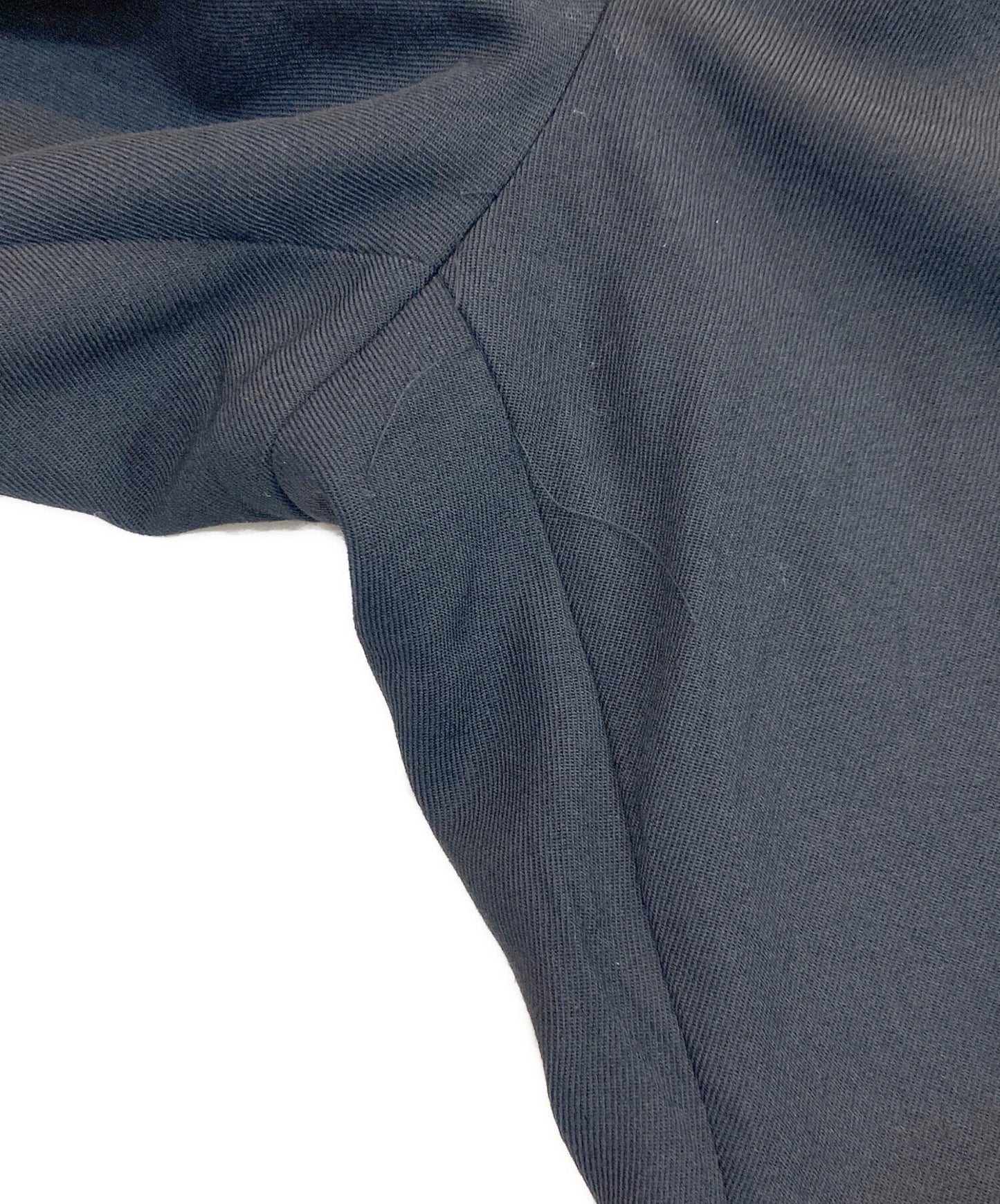 [Pre-owned] COMME des GARCONS HOMME DEUX loose-fitting pants with an elastic or drawcord waist DN-P032