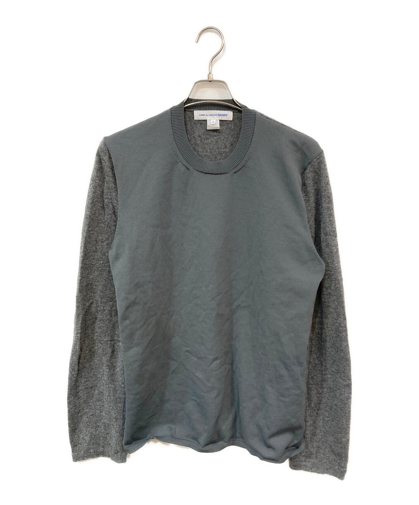 [Pre-owned] COMME des GARCONS knit-to-knit FJ-N016