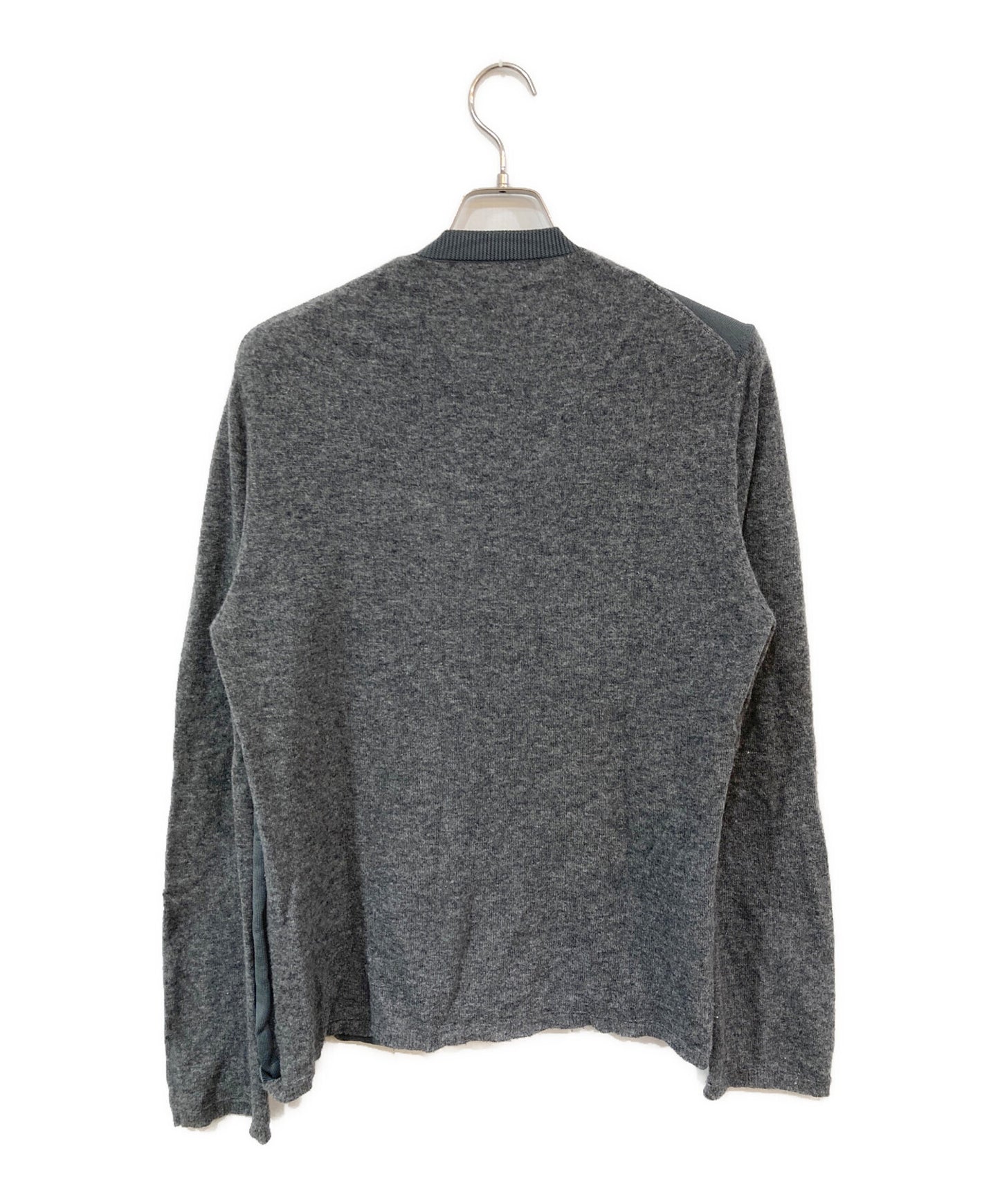 [Pre-owned] COMME des GARCONS knit-to-knit FJ-N016
