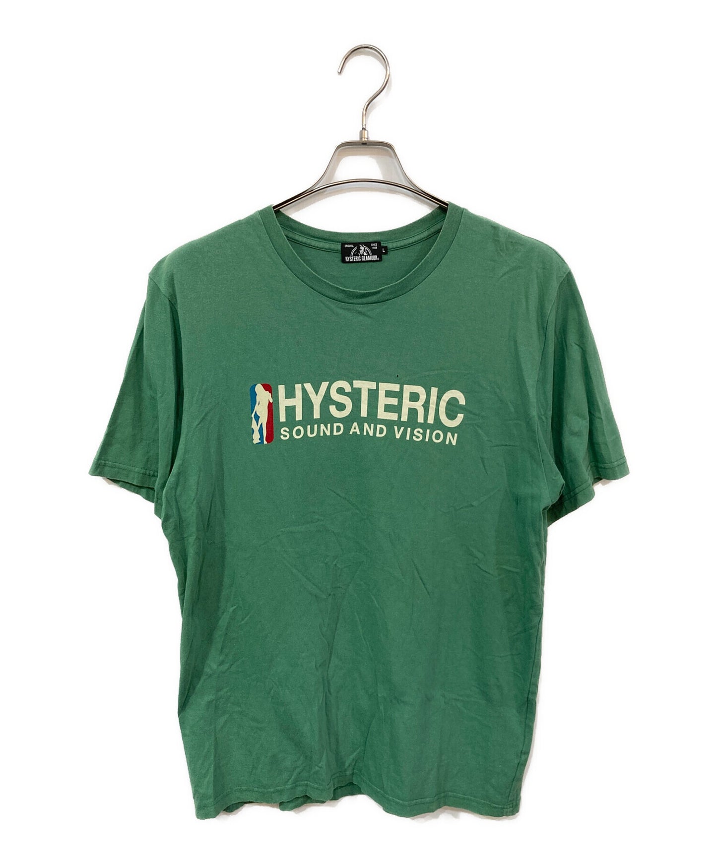 [Pre-owned] Hysteric Glamour ATHLETIC pt 02191CT34