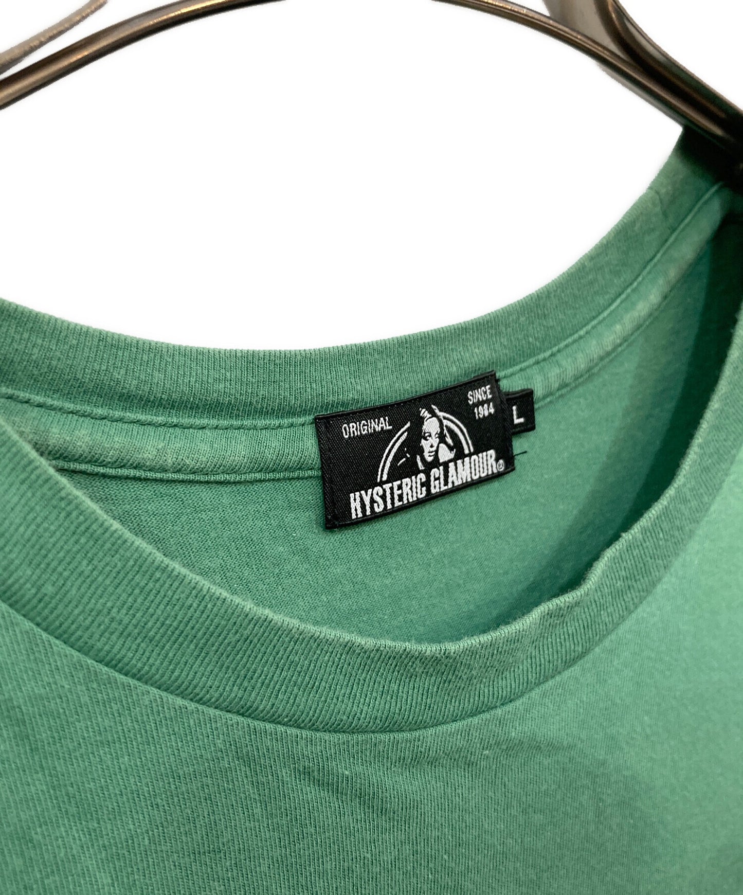 [Pre-owned] Hysteric Glamour ATHLETIC pt 02191CT34