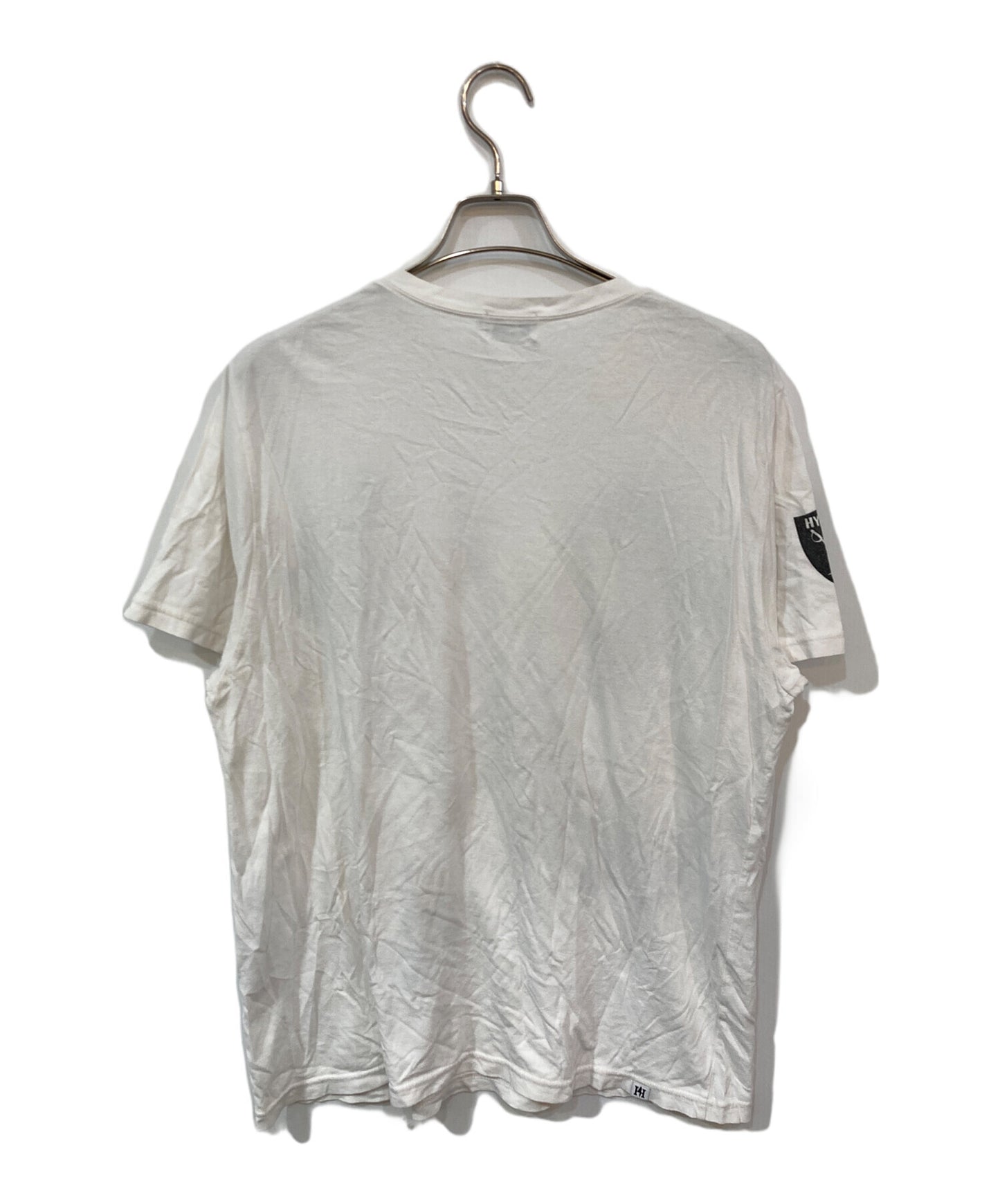 [Pre-owned] Hysteric Glamour 5-Girl Print T-Shirt 02181CT10