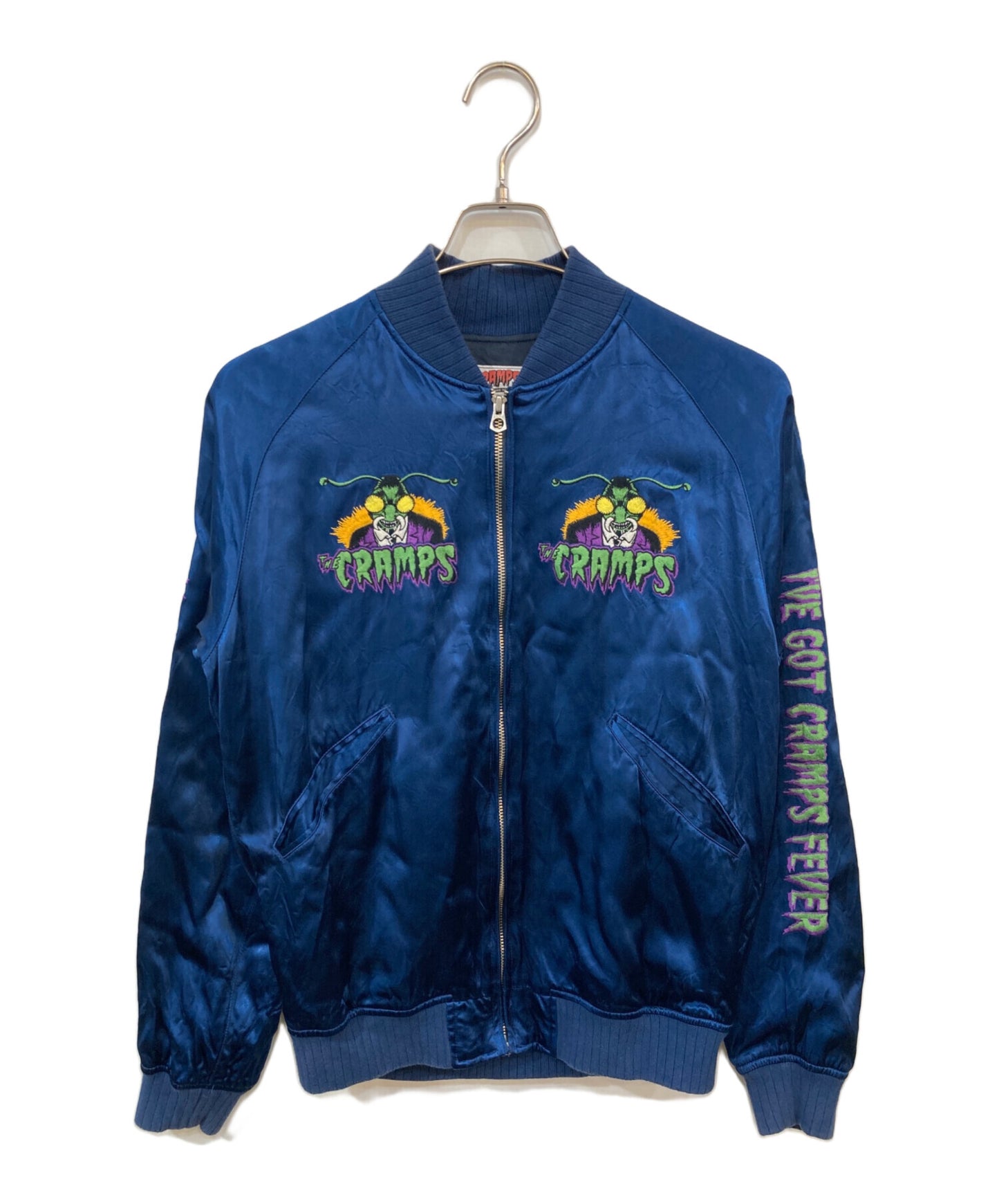 [Pre-owned] Hysteric Glamour CPAMPS Souvenir Jacket 02191AB09