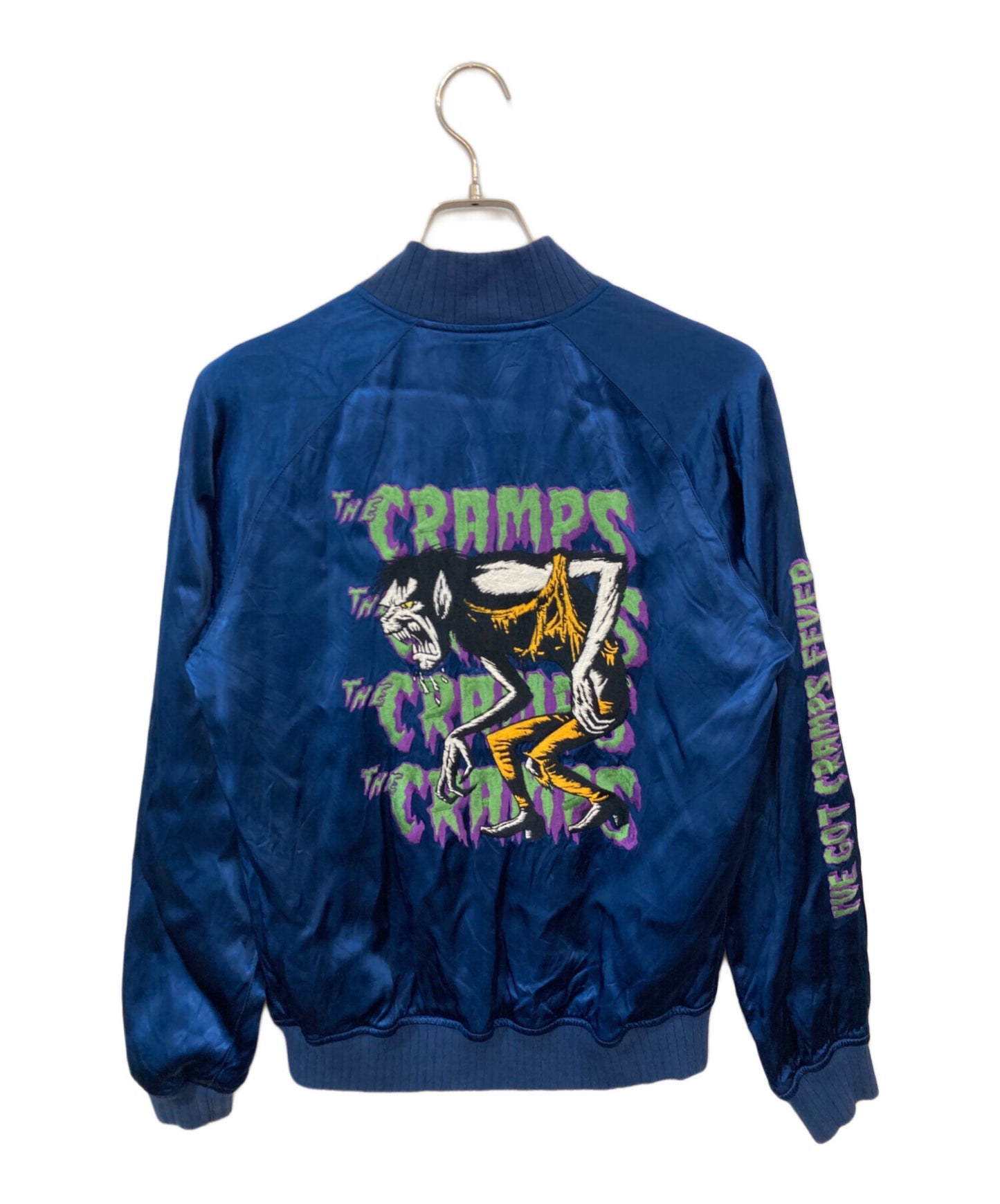 [Pre-owned] Hysteric Glamour CPAMPS Souvenir Jacket 02191AB09