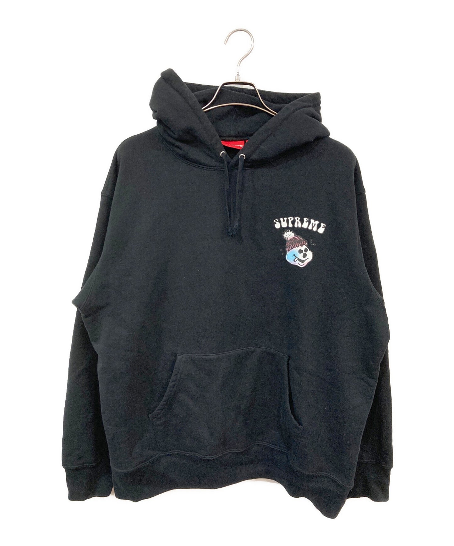 [Pre-owned] SUPREME Snowman Hooded Sweatshirt