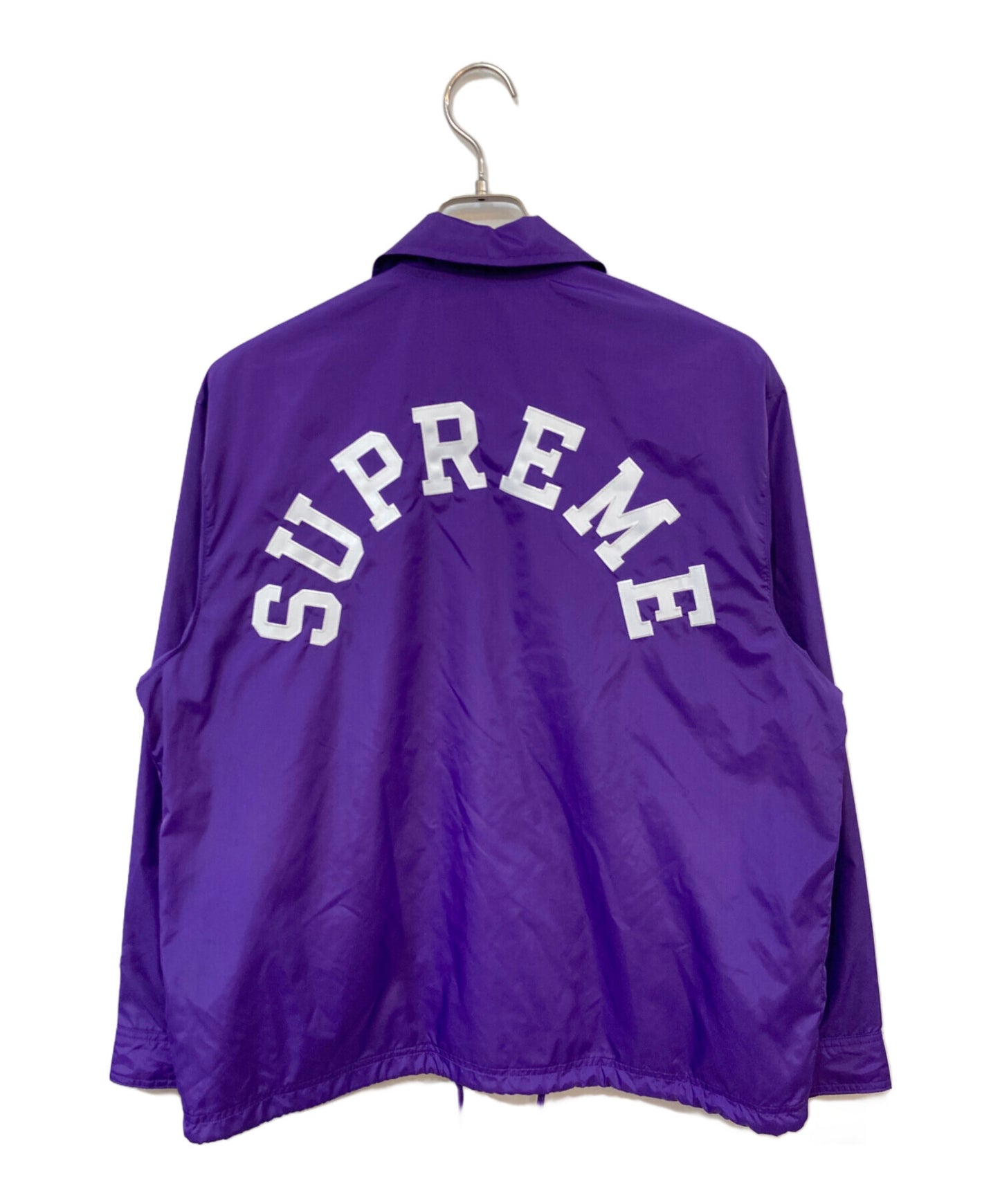[Pre-owned] SUPREME Coaches Jacket