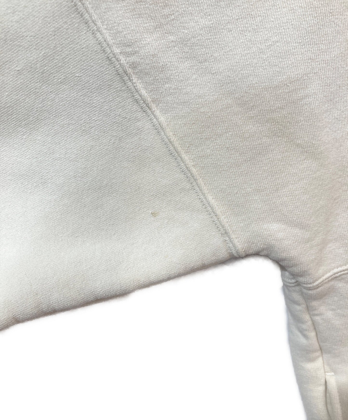 [Pre-owned] SUPREME Wrapped Half Zip Hooded Sweatshirt