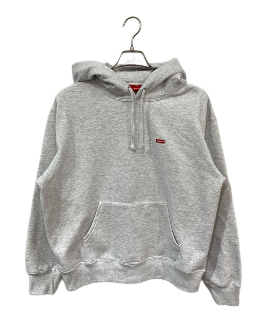 [Pre-owned] SUPREME Small Box Logo Hooded Sweatshirt