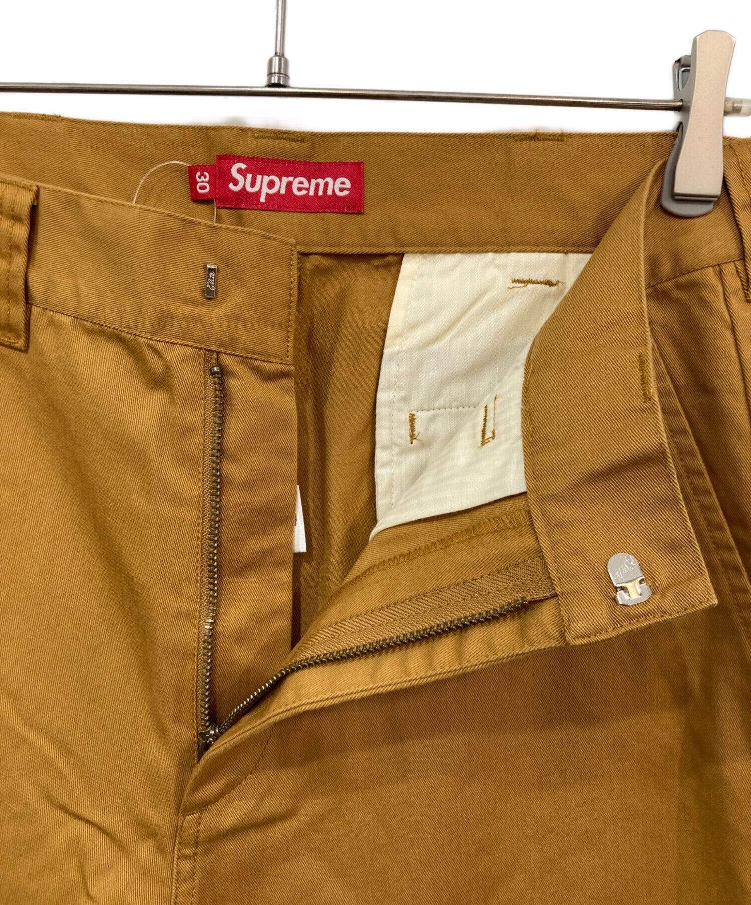 パンツ old supreme chino pants 00~10s archive Pre-owned] SUPREME Chino Pant – Archive Factory