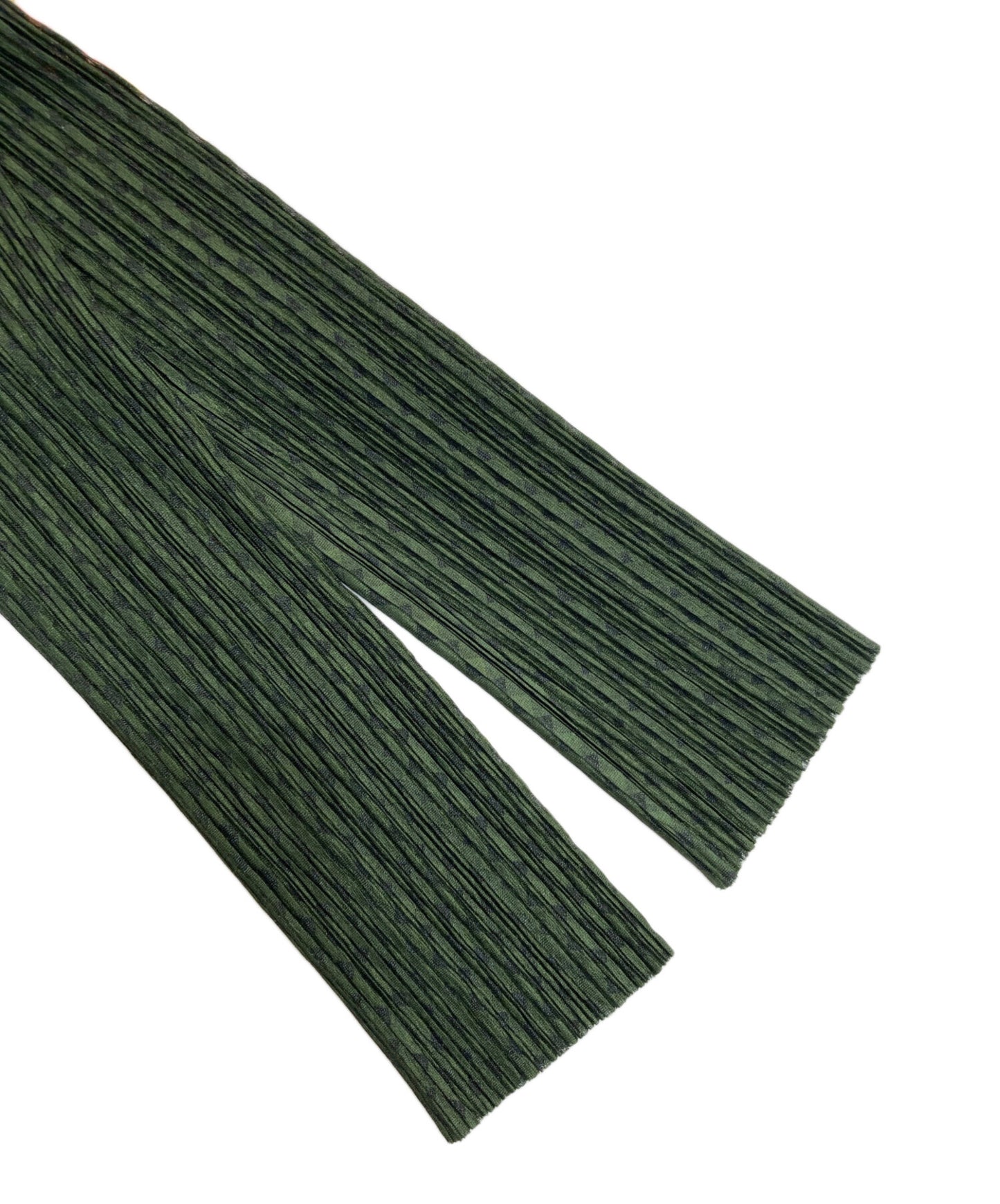 [Pre-owned] PLEATS PLEASE pleated cardigan PP91-JJ617