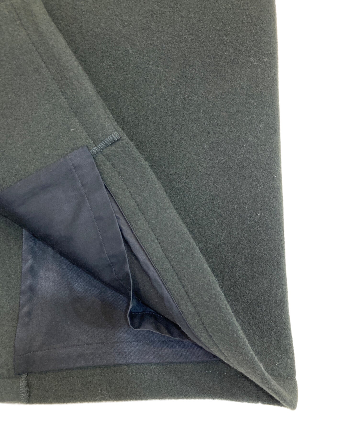 Pre-owned] WACKO MARIA DOUBLE BREASTED COAT Double-breasted coat
