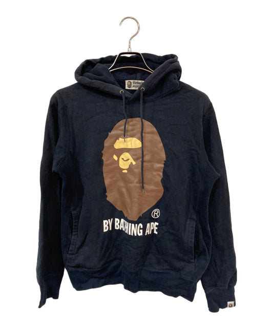 [Pre-owned] A BATHING APE printed hoodie 001pp070101013x