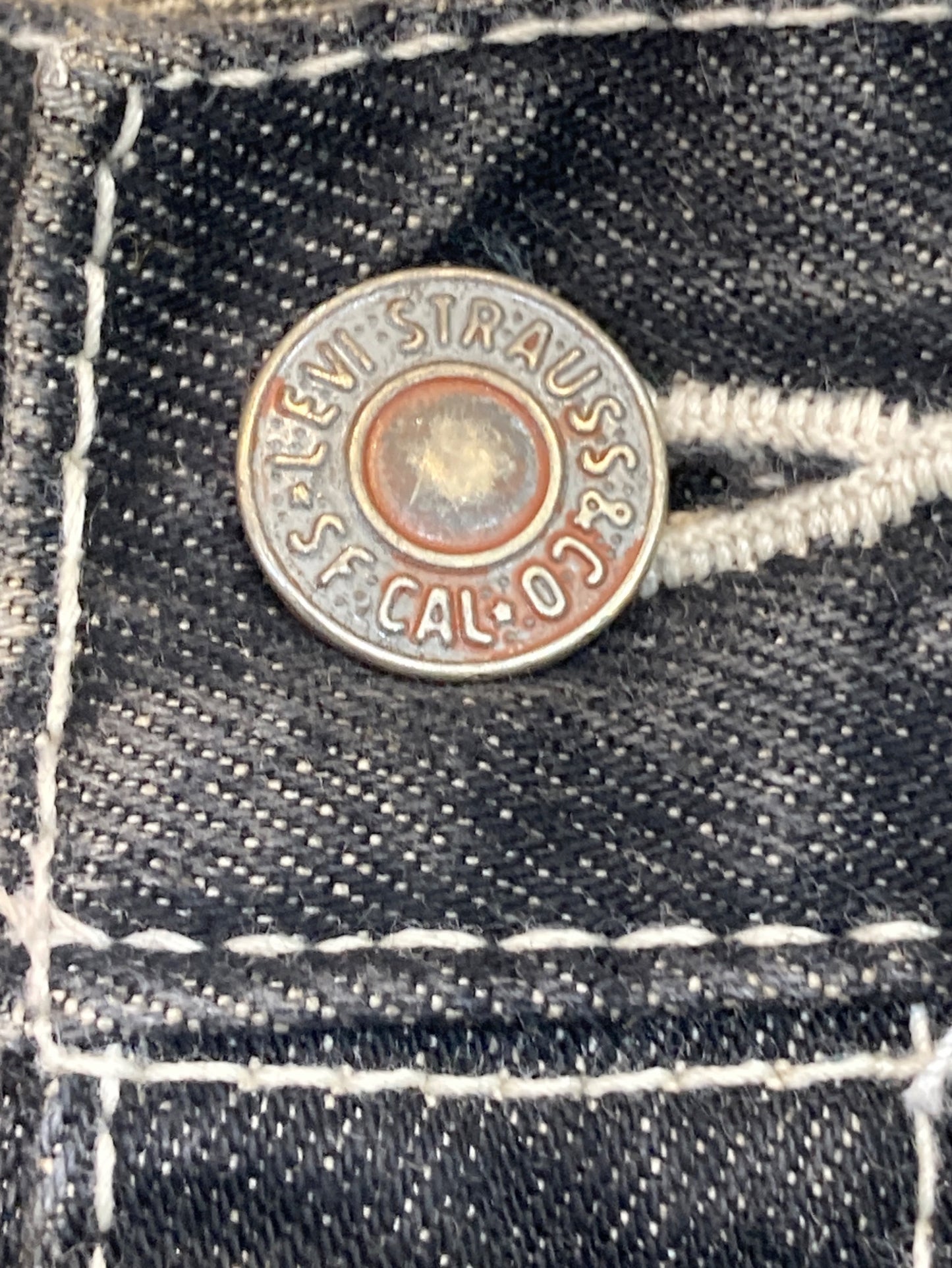 [Pre-owned] COMME des GARCONS JUNYA WATANABE MAN 510 Denim pants WK-P009