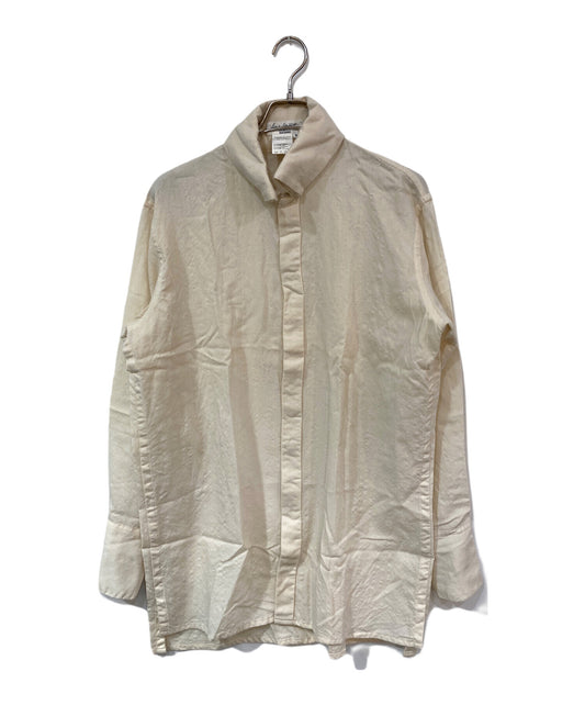 [Pre-owned] YOHJI YAMAMOTO wool longshirt HV-B10-137
