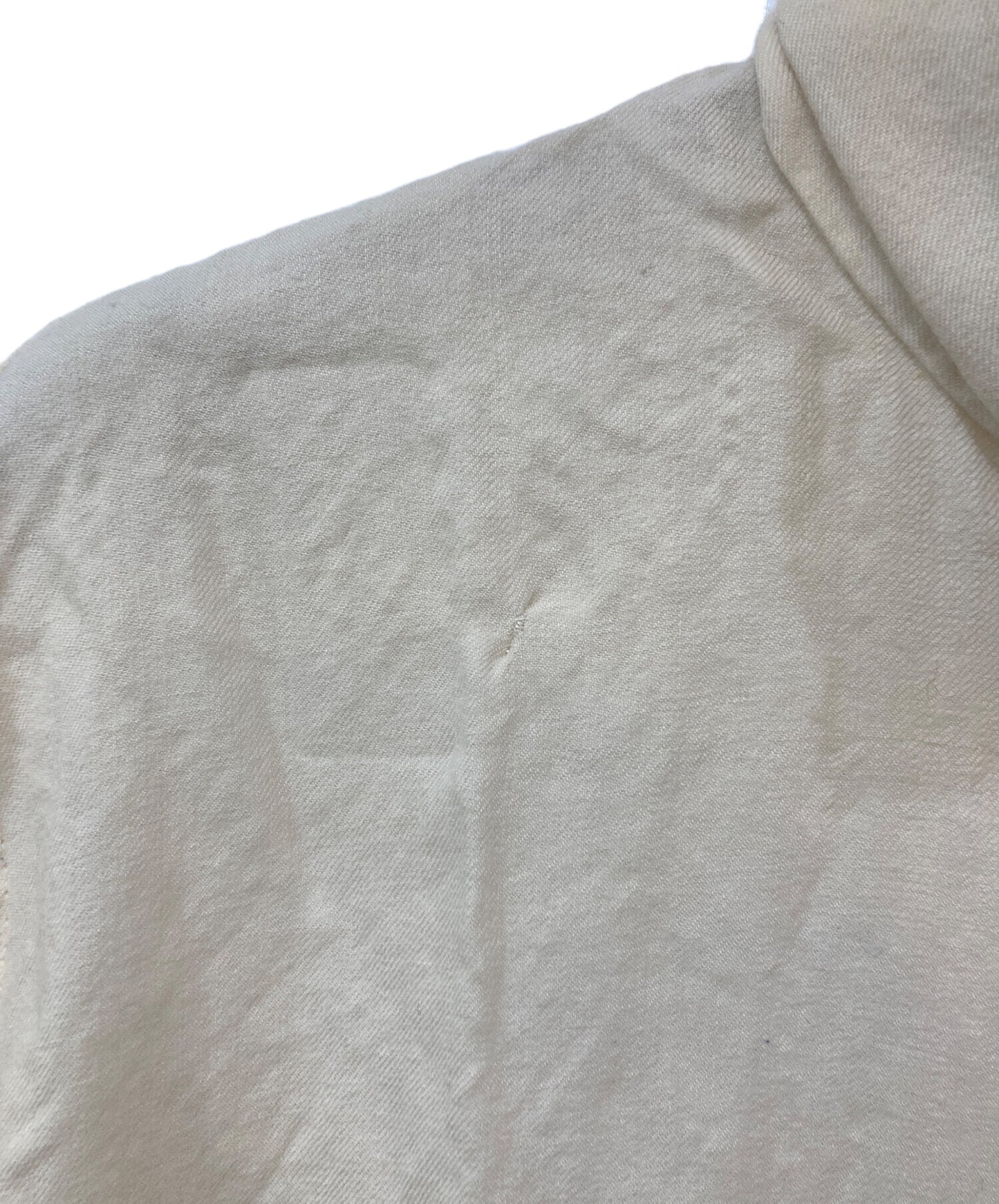 [Pre-owned] YOHJI YAMAMOTO wool longshirt HV-B10-137