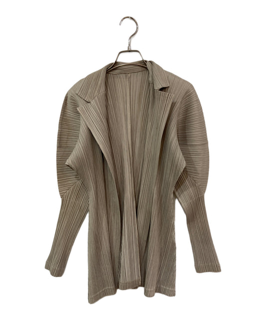 [Pre-owned] PLEATS PLEASE pleated jacket PP23-JD501