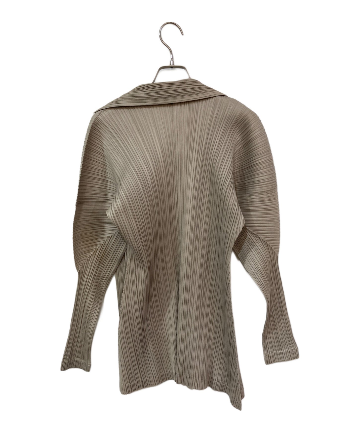 [Pre-owned] PLEATS PLEASE pleated jacket PP23-JD501