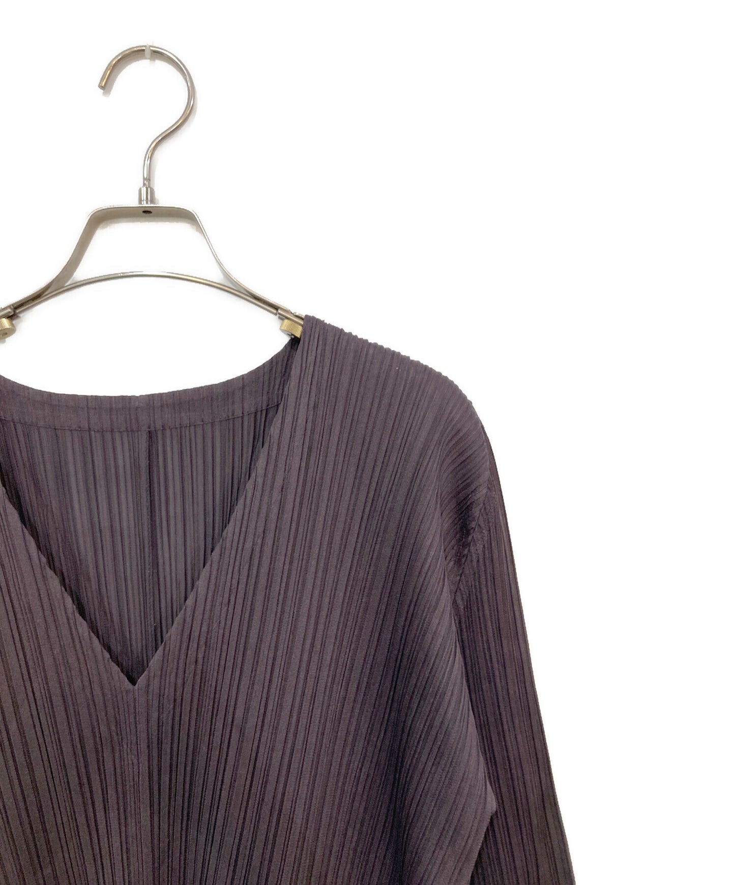 [Pre-owned] PLEATS PLEASE pleated dress PP43-JT1677
