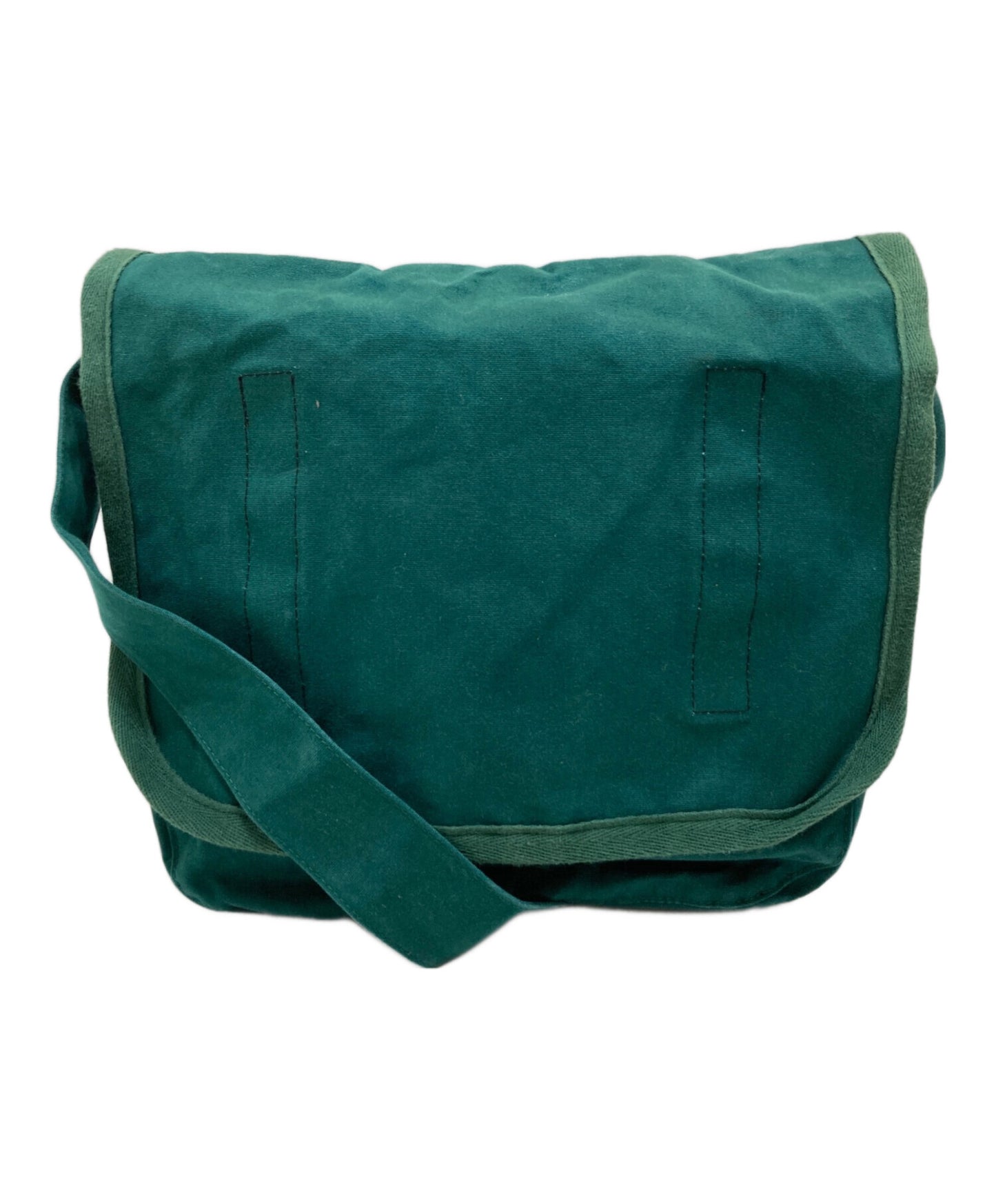 [Pre-owned] COMME des GARCONS SHIRT Canvas Shoulder Bag S17610