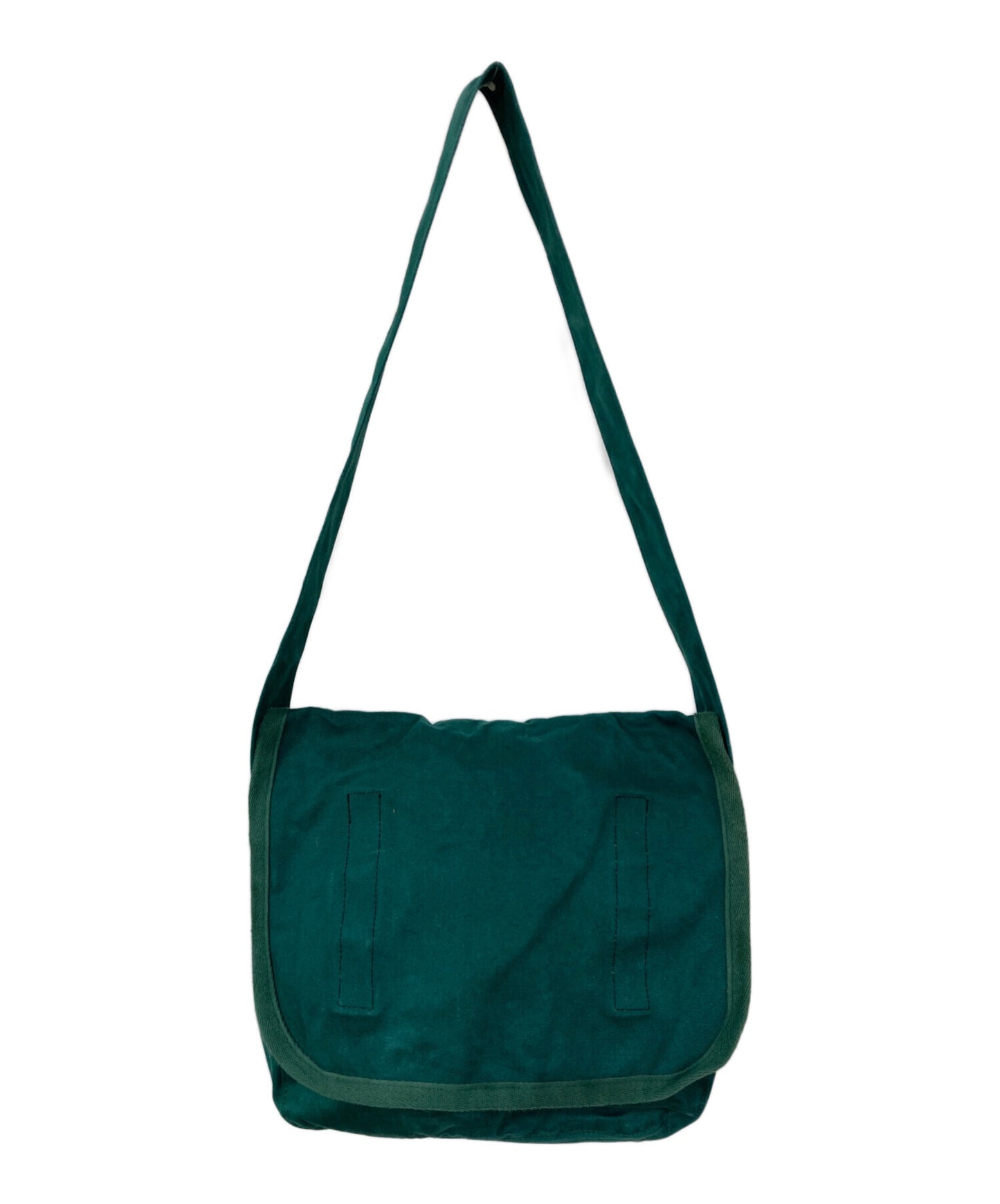 [Pre-owned] COMME des GARCONS SHIRT Canvas Shoulder Bag S17610