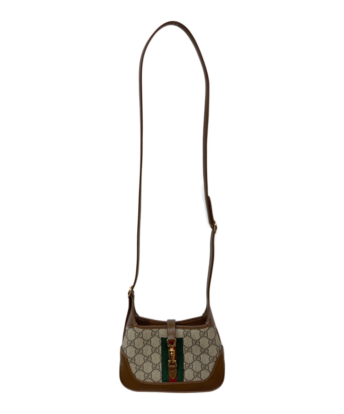 [Pre-owned] GUCCI Jackie 1961 mini bag 637092