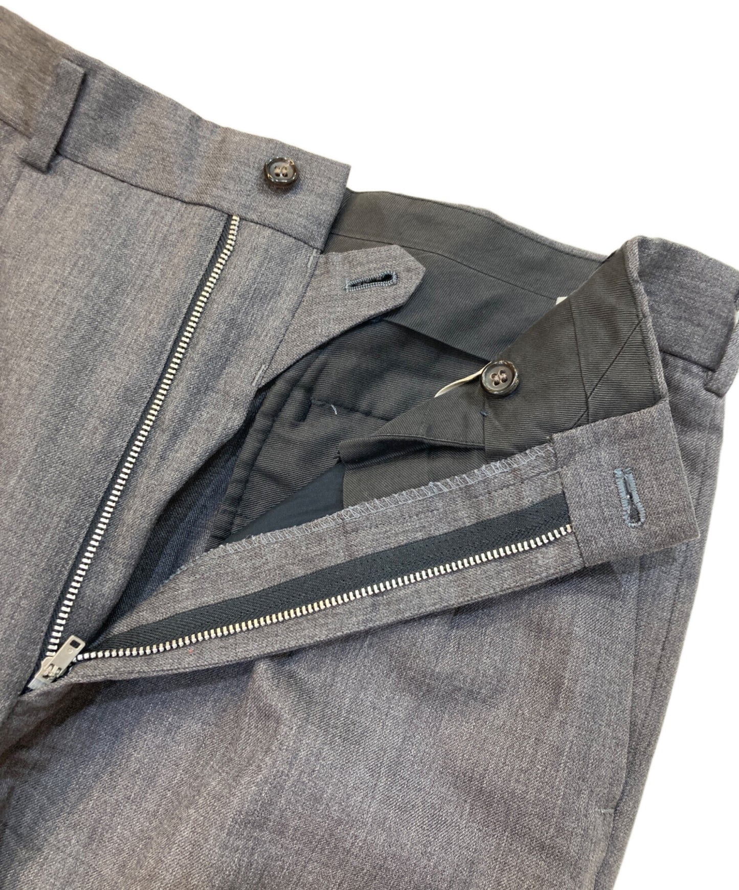 [Pre-owned] COMME des GARCONS HOMME slacks HS-11015S