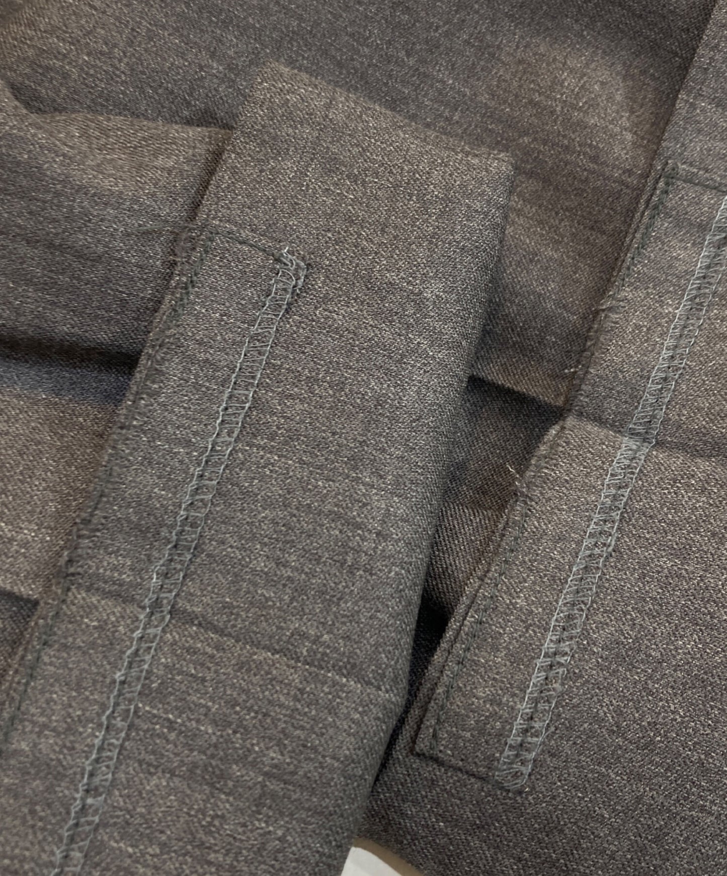 [Pre-owned] COMME des GARCONS HOMME slacks HS-11015S