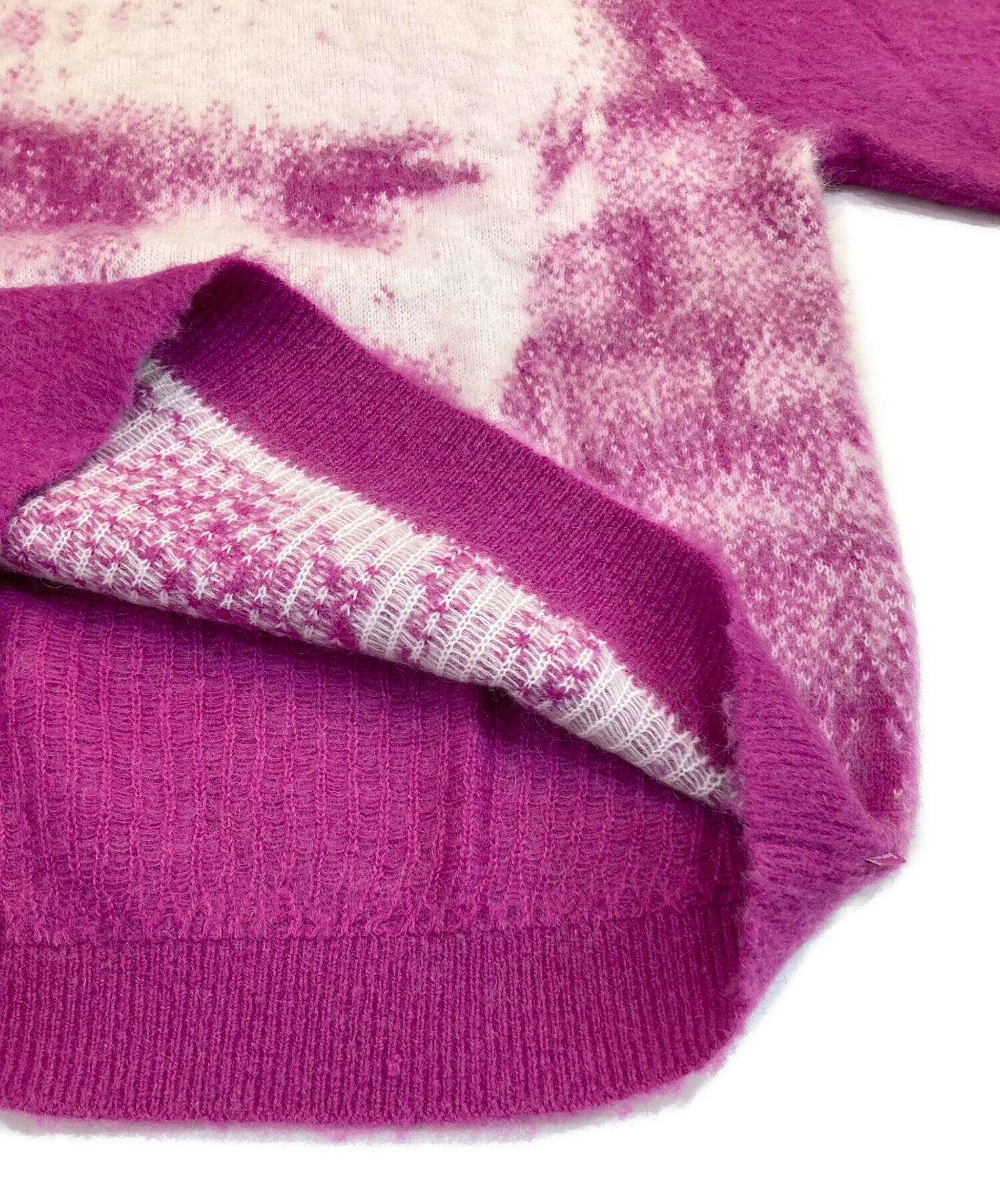 [Pre-owned] SUPREME Mohair Sweater