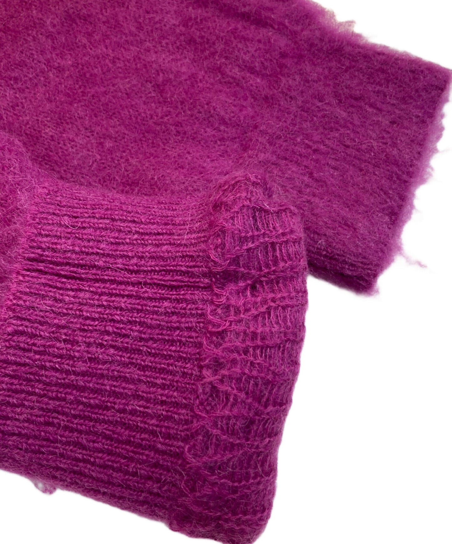 [Pre-owned] SUPREME Mohair Sweater