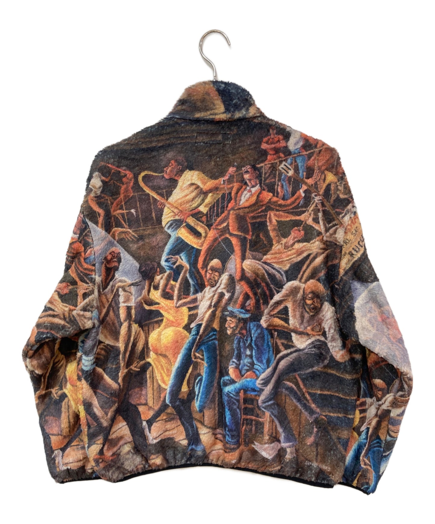 [Pre-owned] SUPREME Fleece Jacket