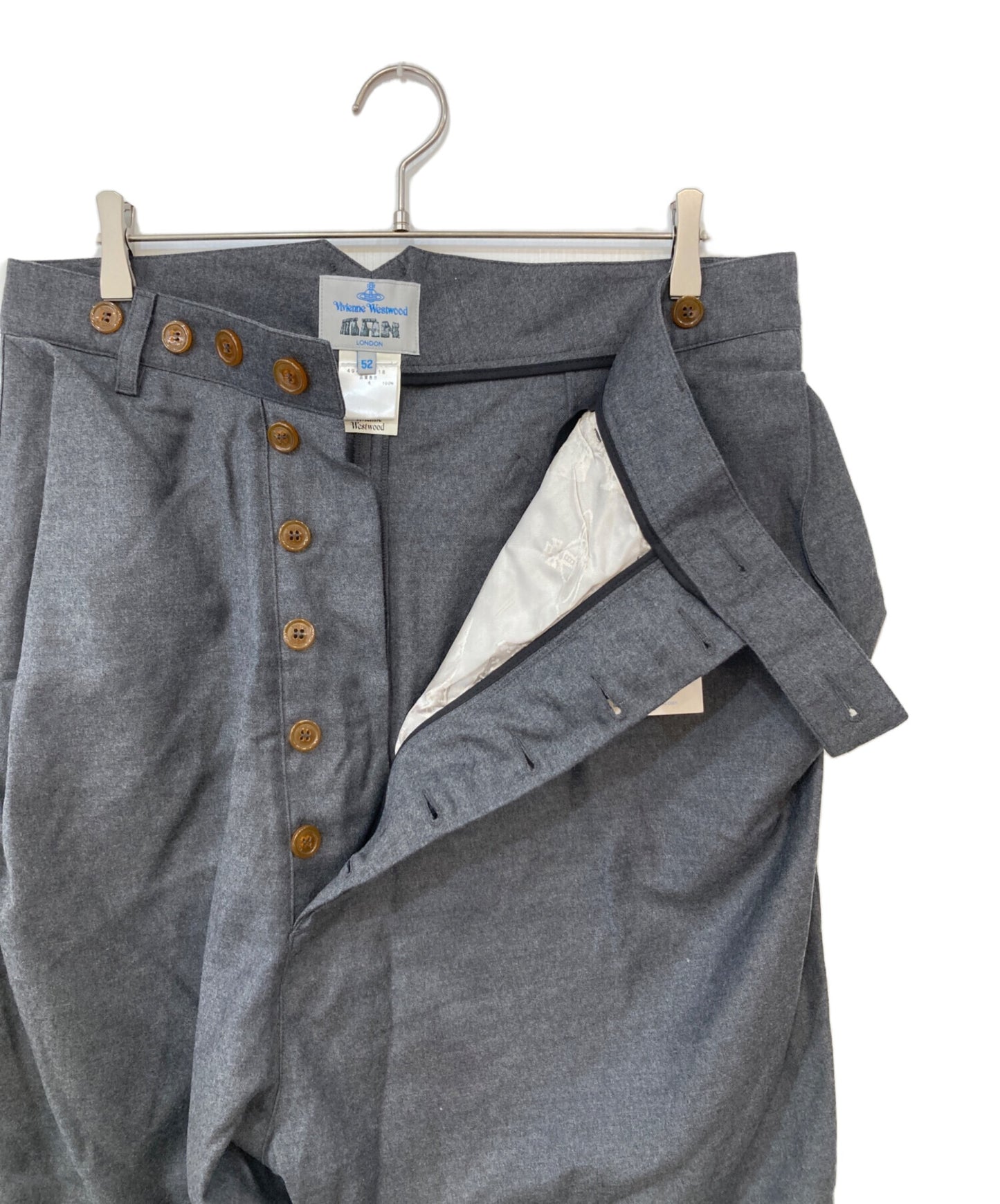 [Pre-owned] Vivienne Westwood man sarouel pants 4947-1718