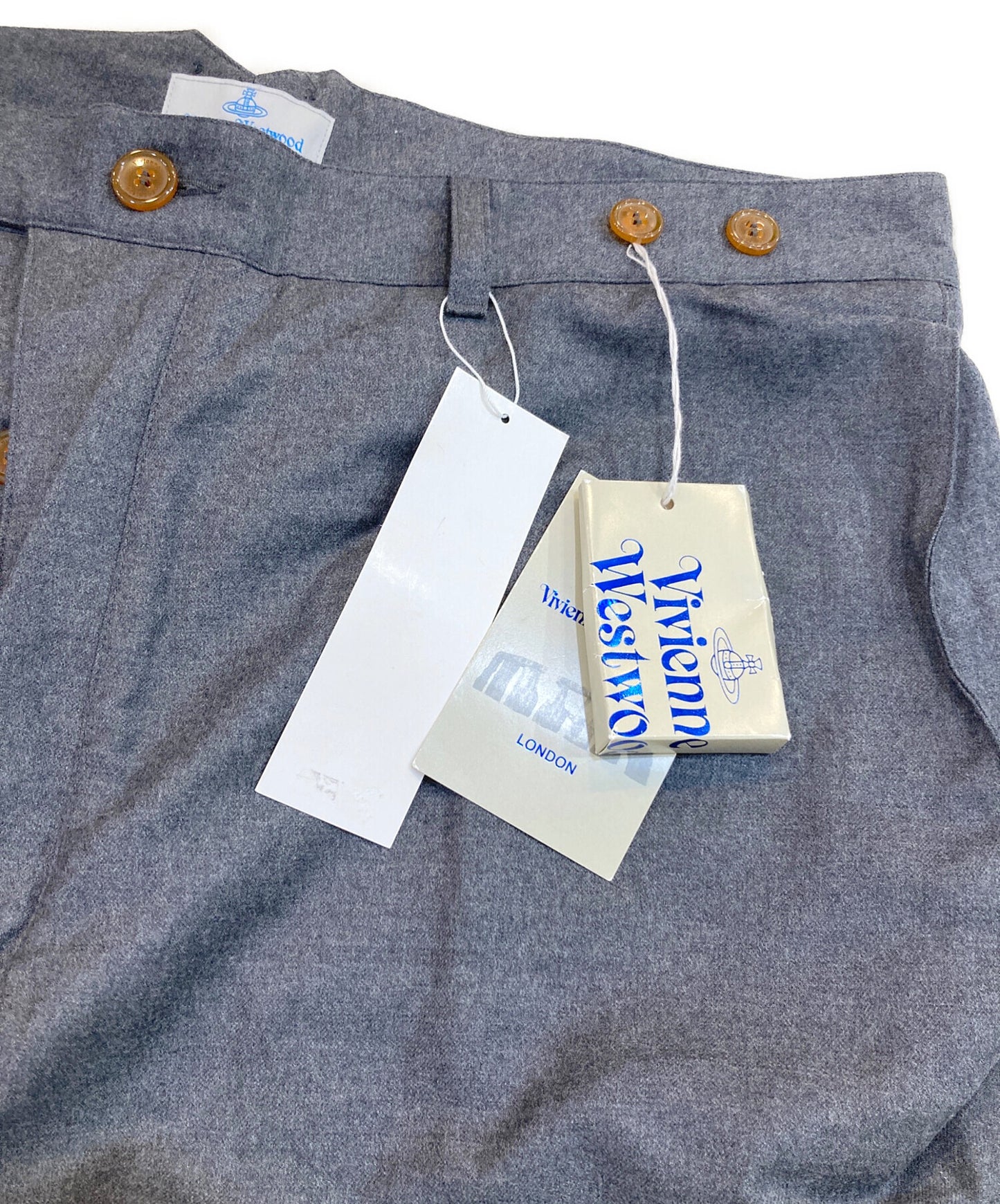 [Pre-owned] Vivienne Westwood man sarouel pants 4947-1718