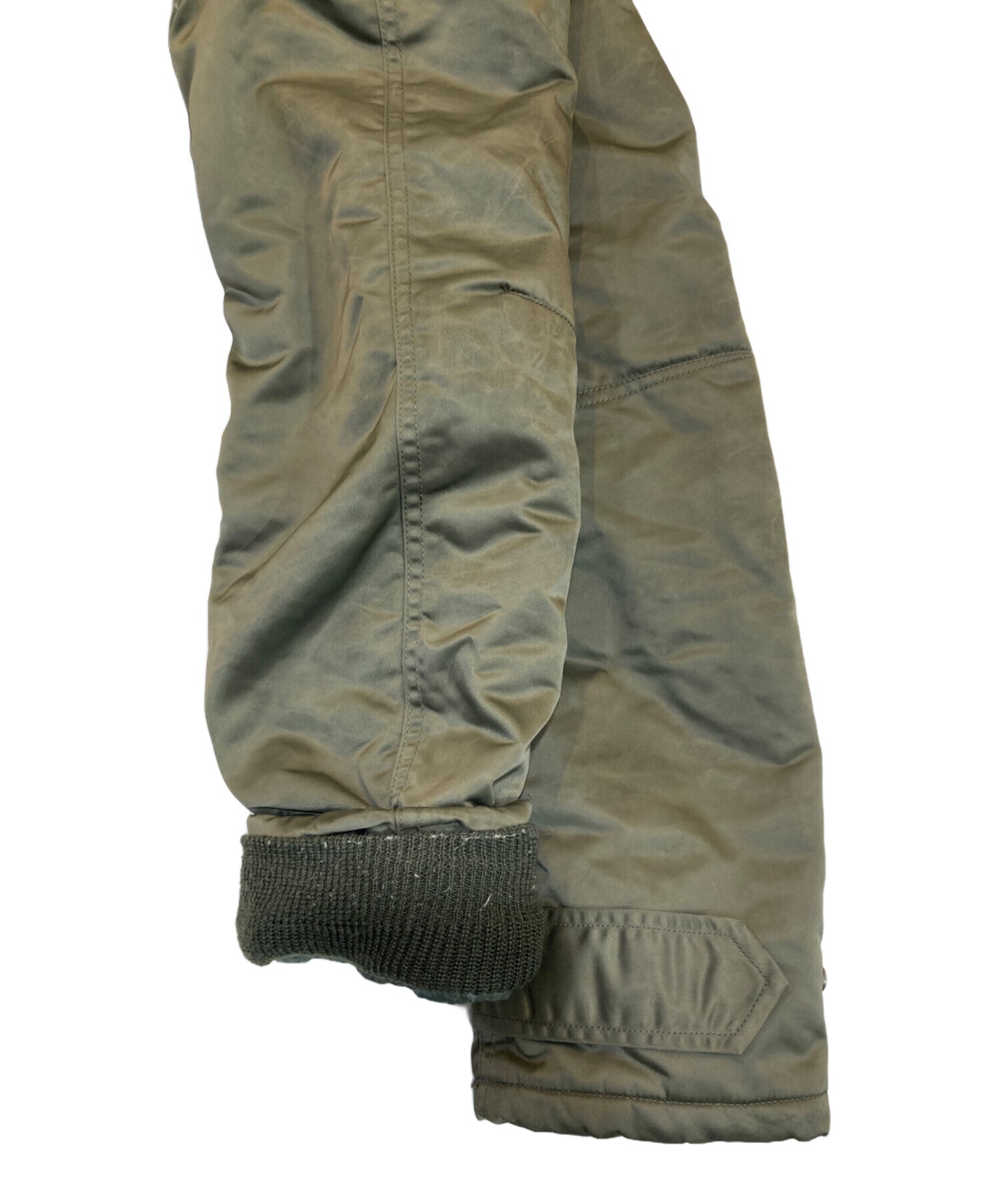 [Pre-owned] Hysteric Glamour N-3B-Style Flight Jacket with Fur Trim 0204AC01
