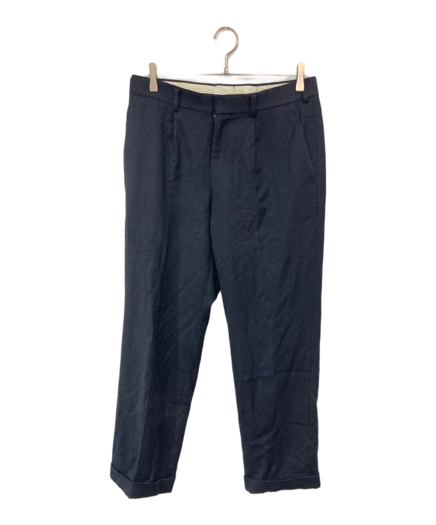 [Pre-owned] COMME des GARCONS HOMME DEUX Wool Slacks DB-P004