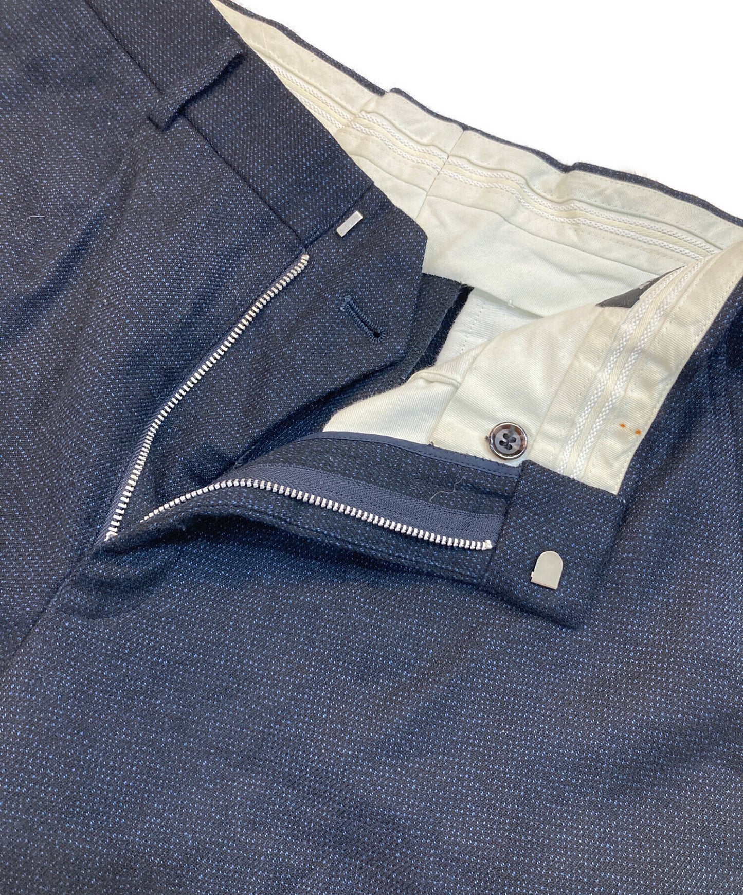 [Pre-owned] COMME des GARCONS HOMME DEUX Wool Slacks DB-P004